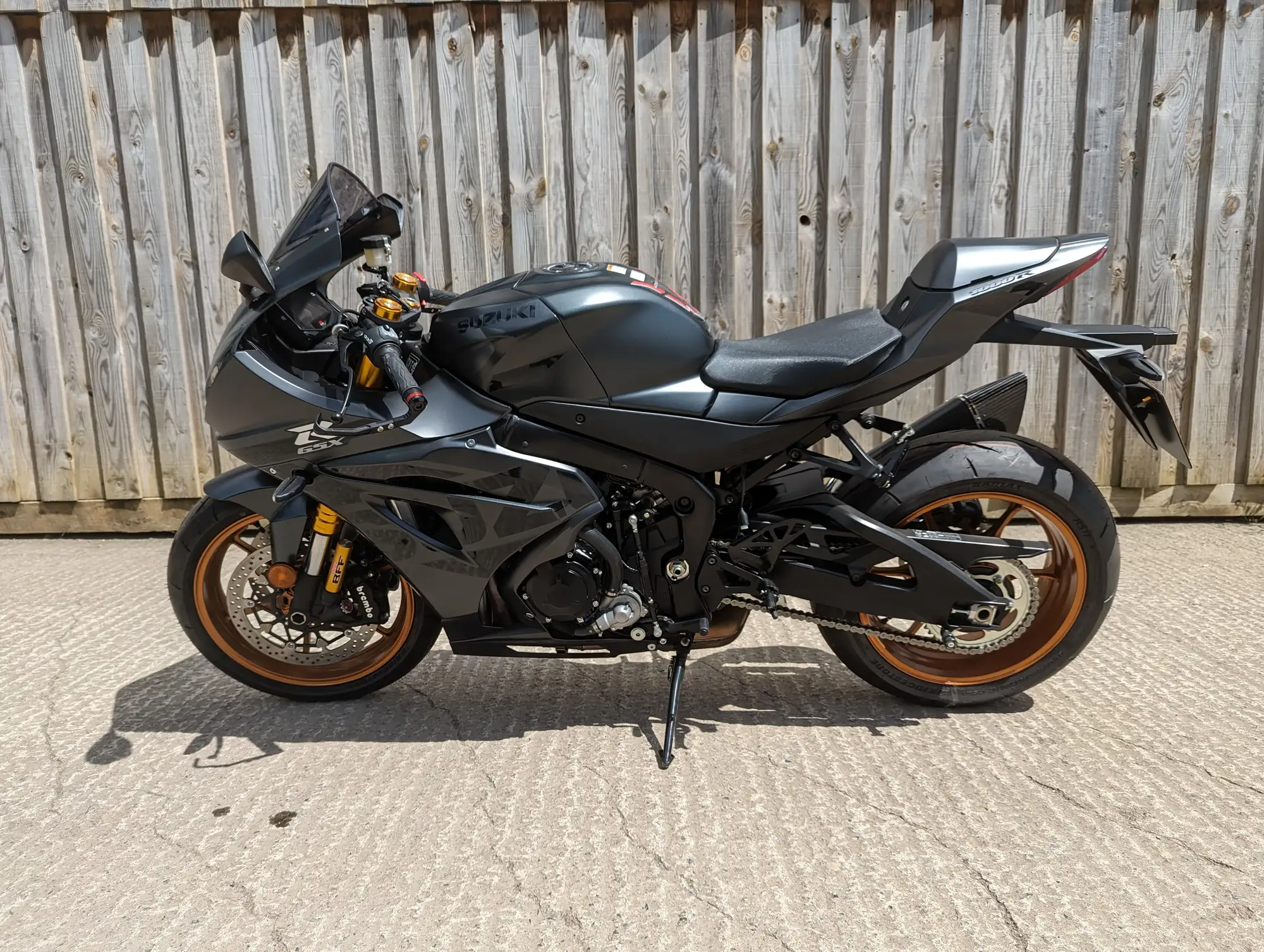 2022 Suzuki GSXR 1000R-For Sale