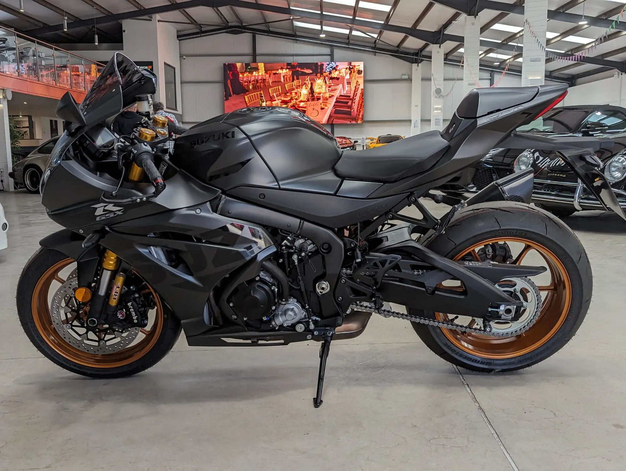 2022 Suzuki GSXR 1000R-For Sale