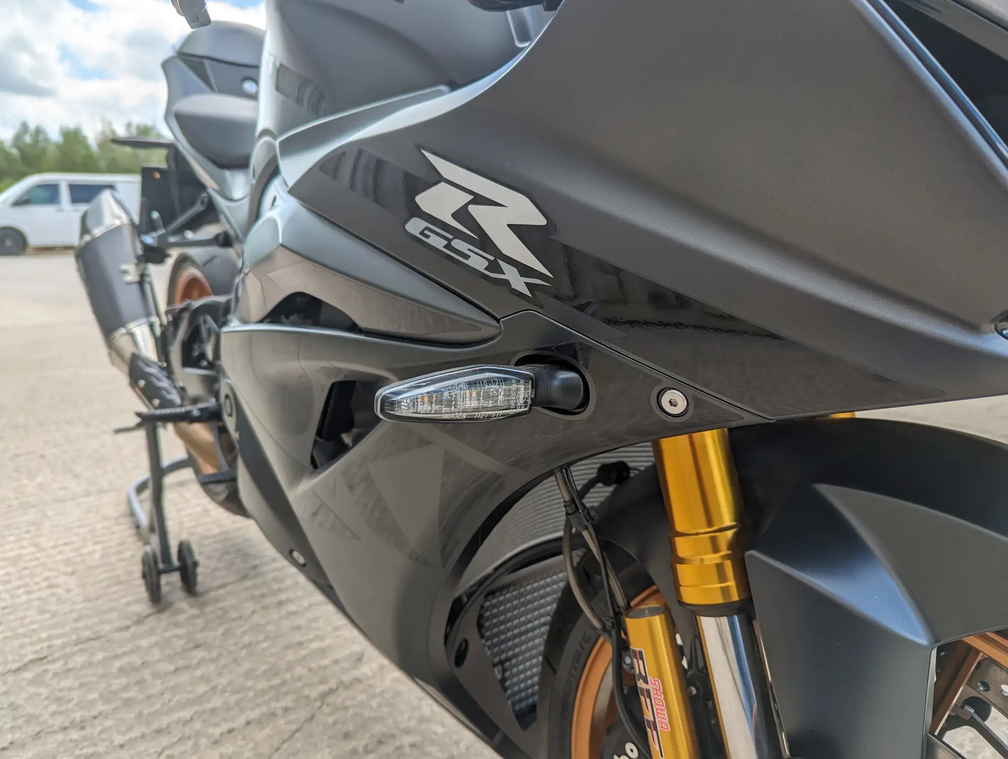 2022 Suzuki GSXR 1000R-For Sale