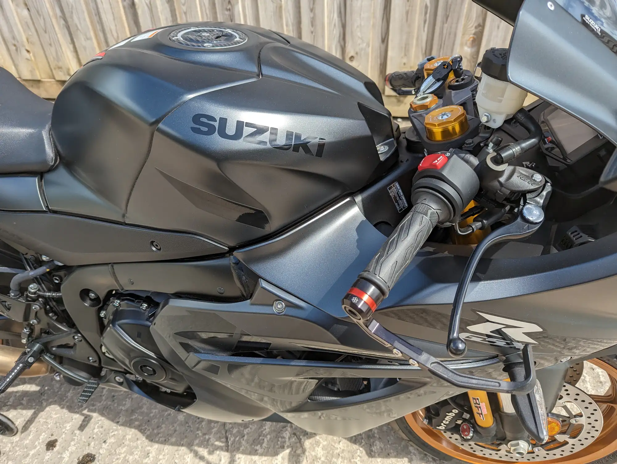 2022 Suzuki GSXR 1000R-For Sale
