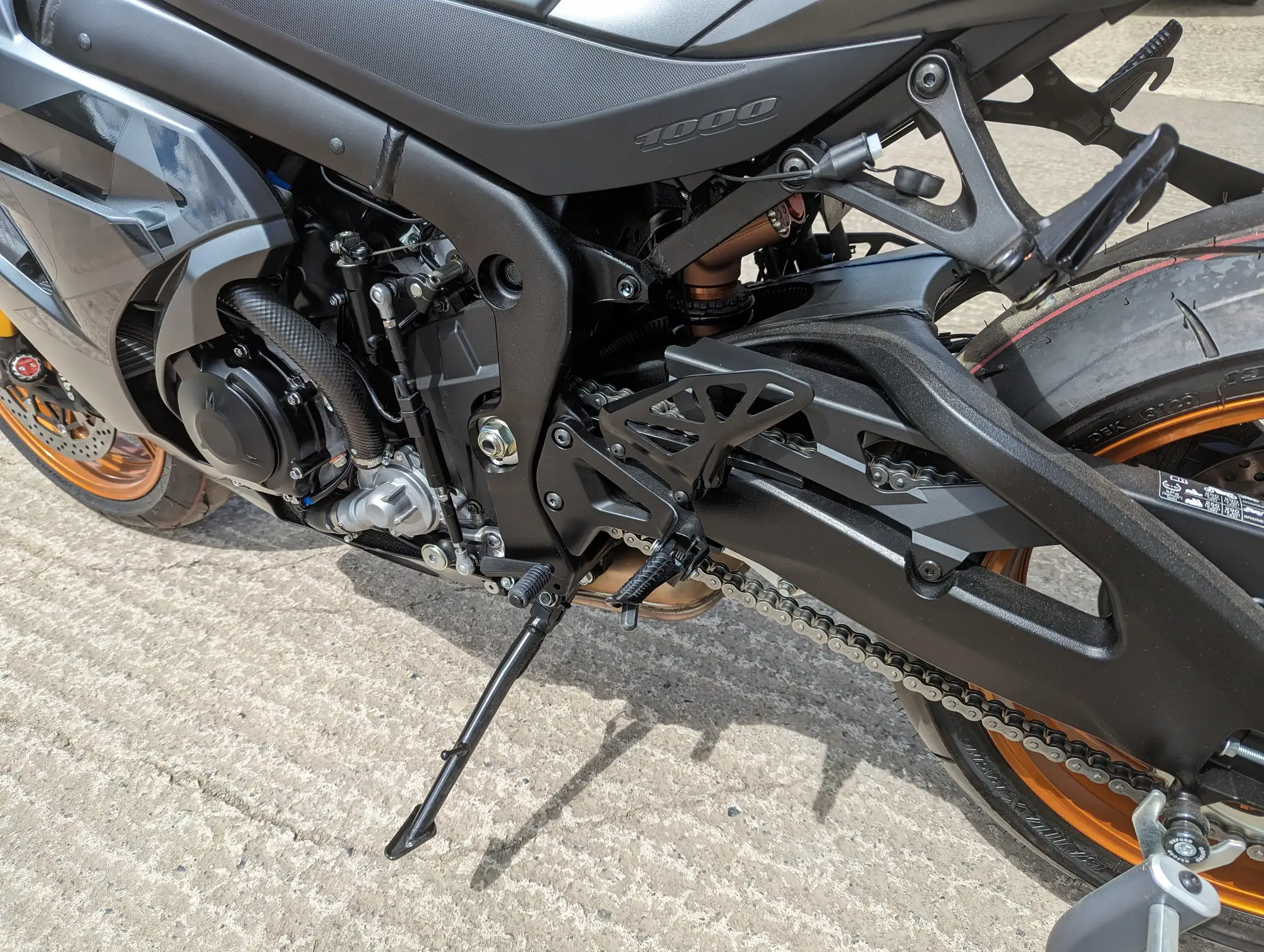 2022 Suzuki GSXR 1000R-For Sale