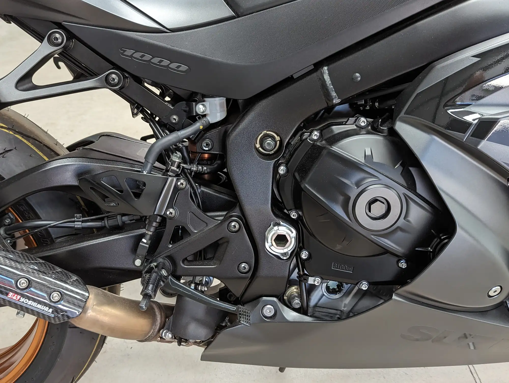 2022 Suzuki GSXR 1000R-For Sale