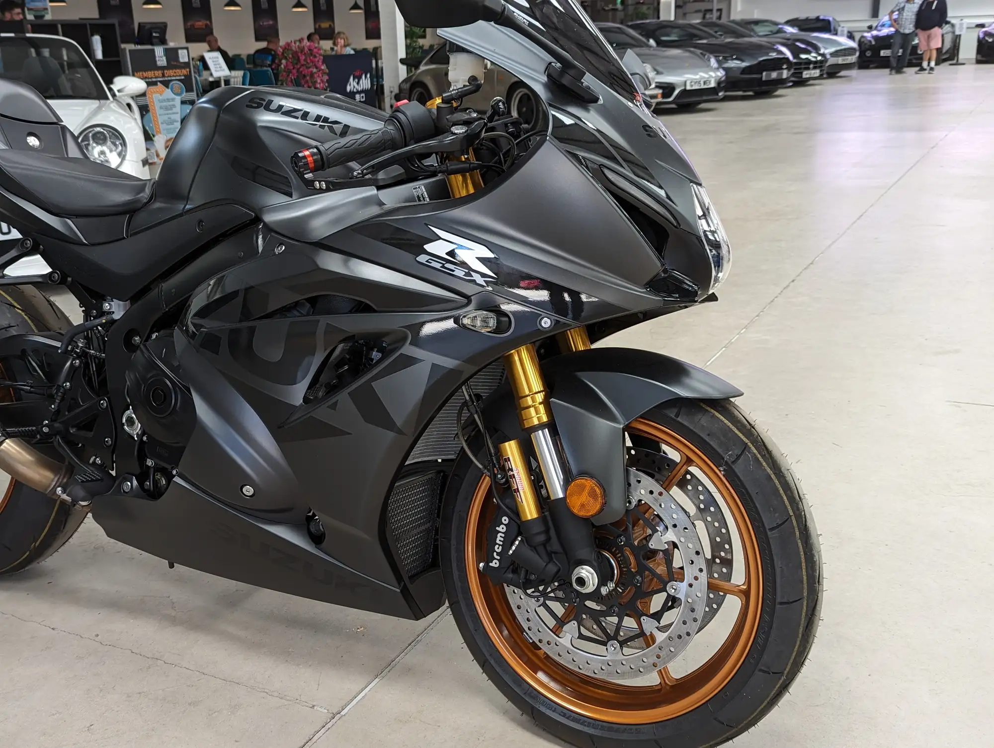 2022 Suzuki GSXR 1000R-For Sale
