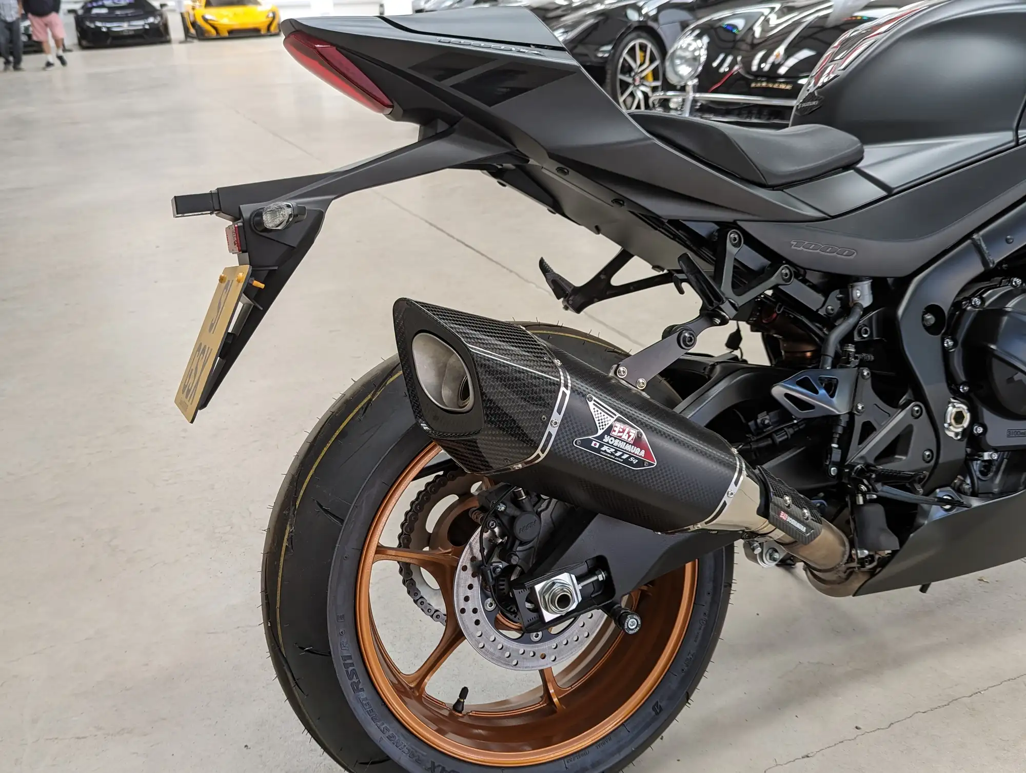 2022 Suzuki GSXR 1000R-For Sale