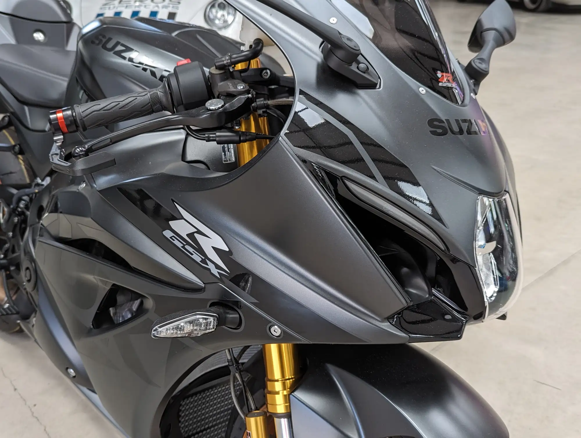 2022 Suzuki GSXR 1000R-For Sale