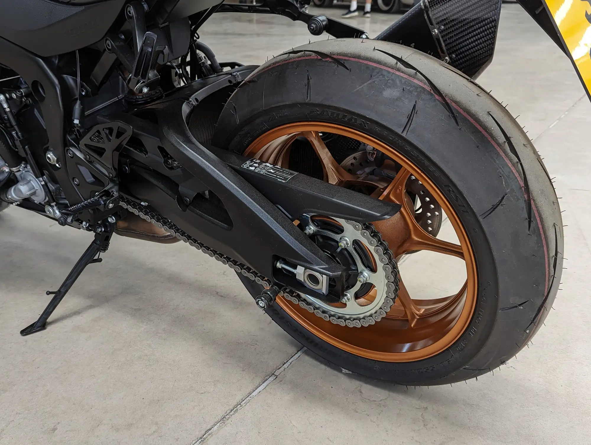 2022 Suzuki GSXR 1000R-For Sale