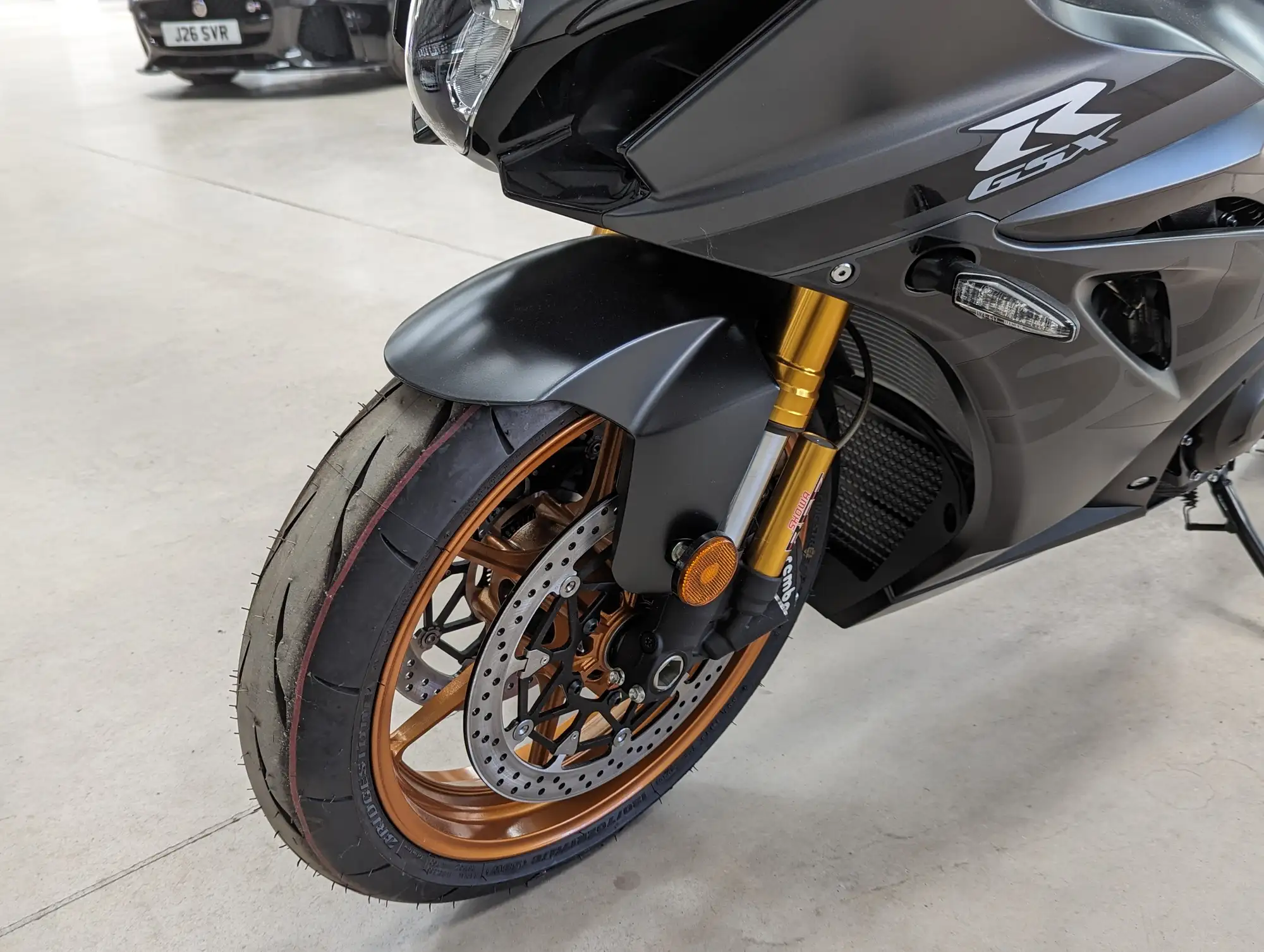 2022 Suzuki GSXR 1000R-For Sale