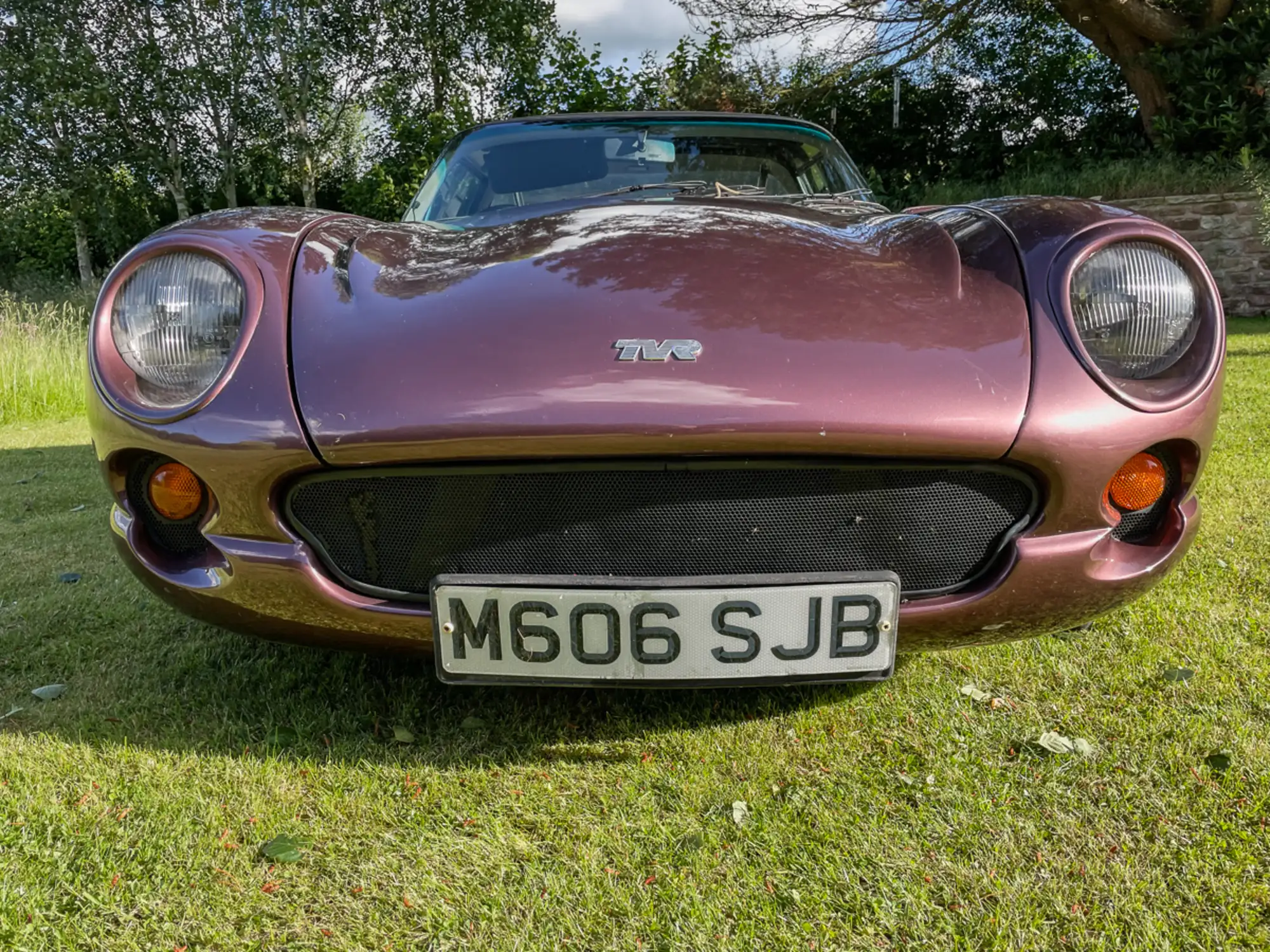 1995 TVR Chimaera 4.0-Sold