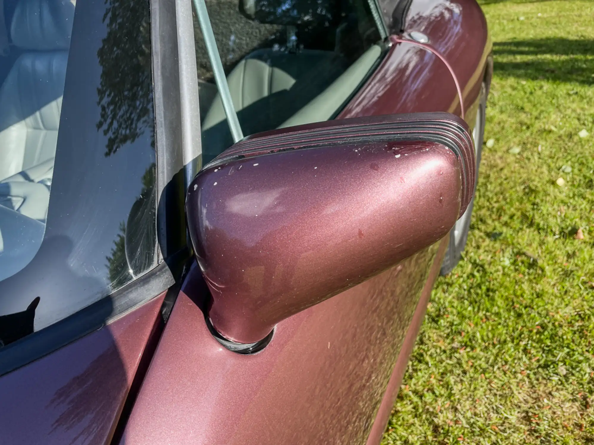 1995 TVR Chimaera 4.0-Sold