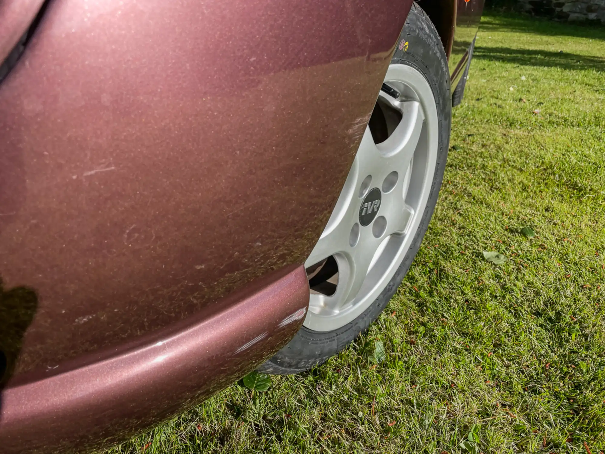 1995 TVR Chimaera 4.0-Sold