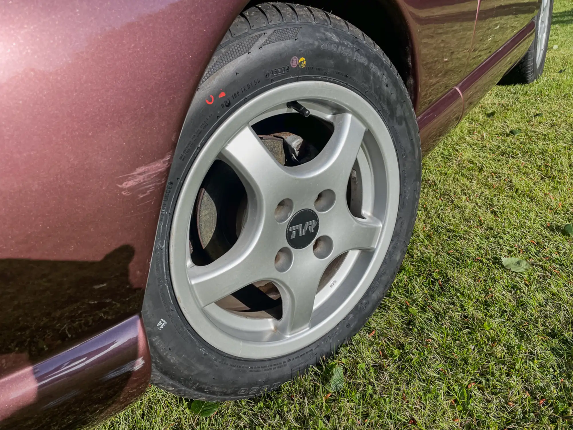 1995 TVR Chimaera 4.0-Sold