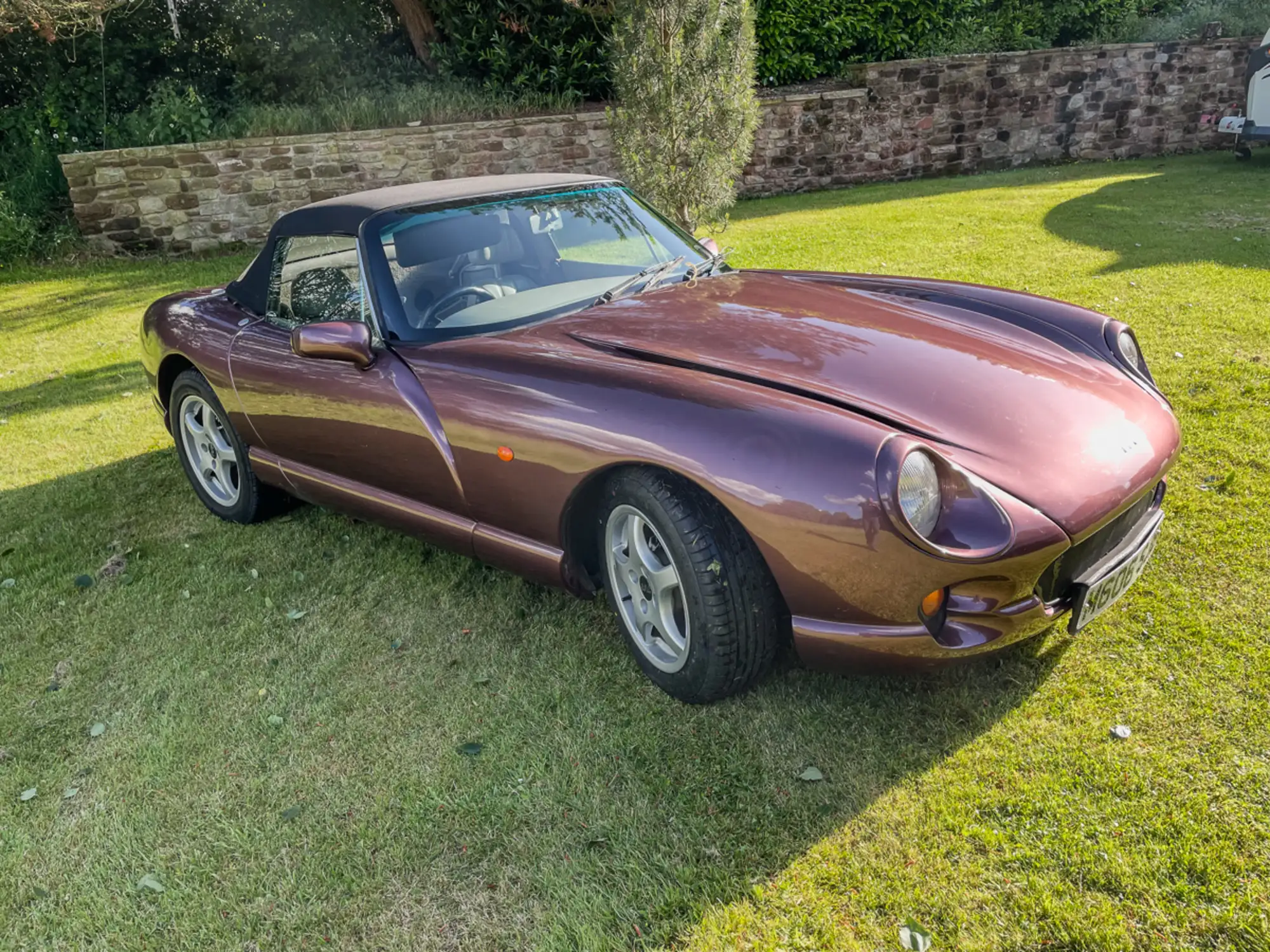 1995 TVR Chimaera 4.0-Sold