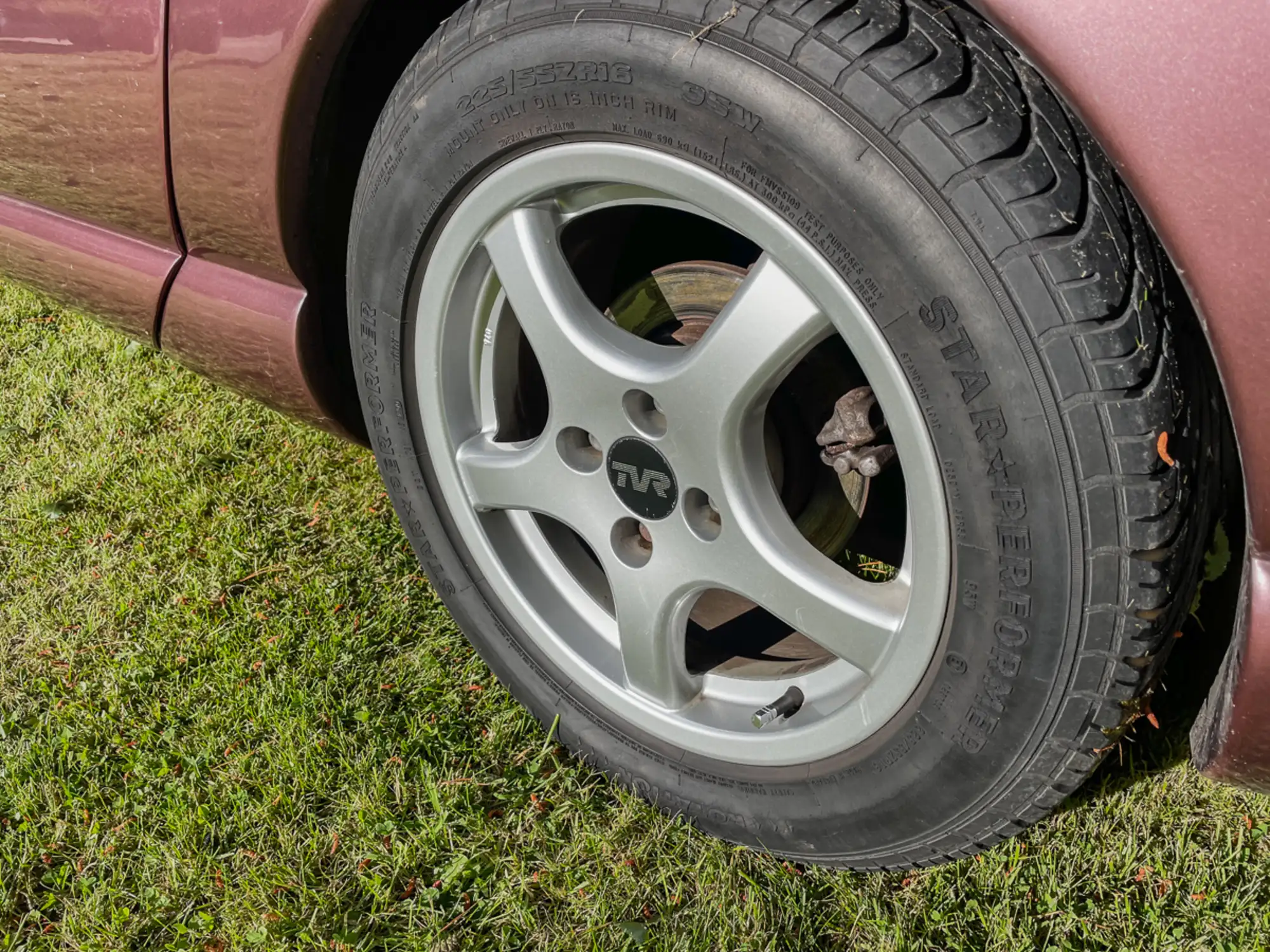 1995 TVR Chimaera 4.0-Sold