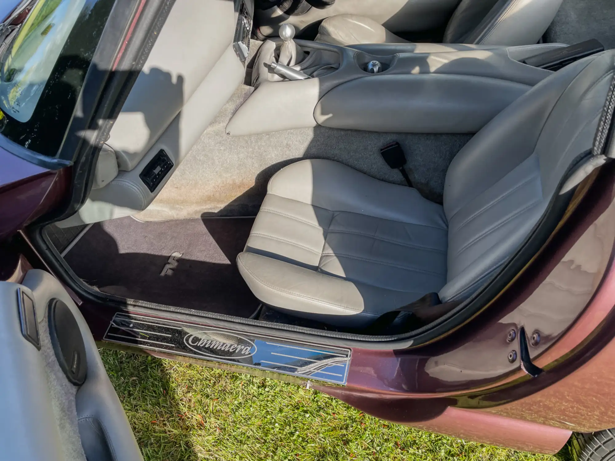 1995 TVR Chimaera 4.0-Sold