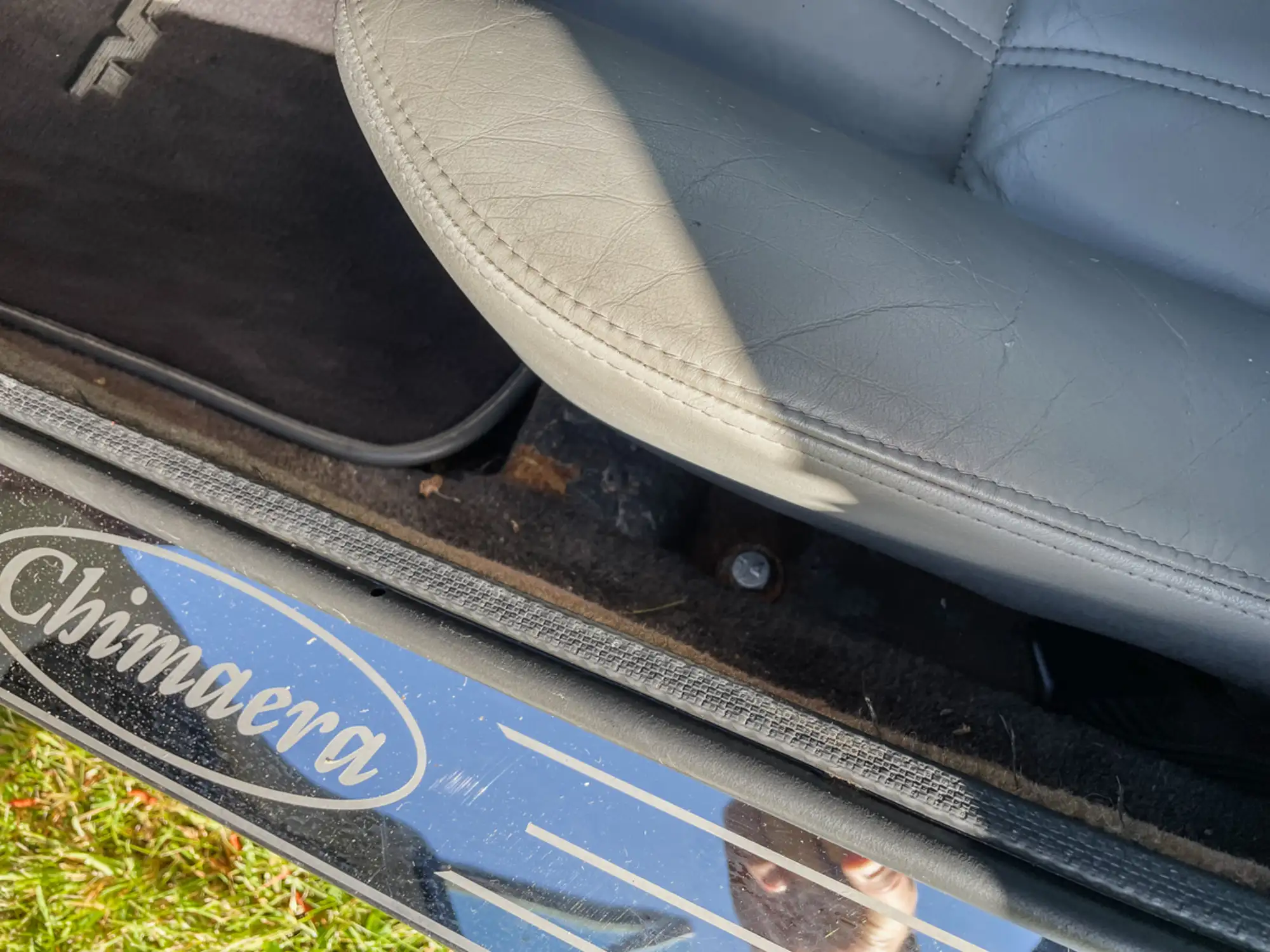 1995 TVR Chimaera 4.0-Sold