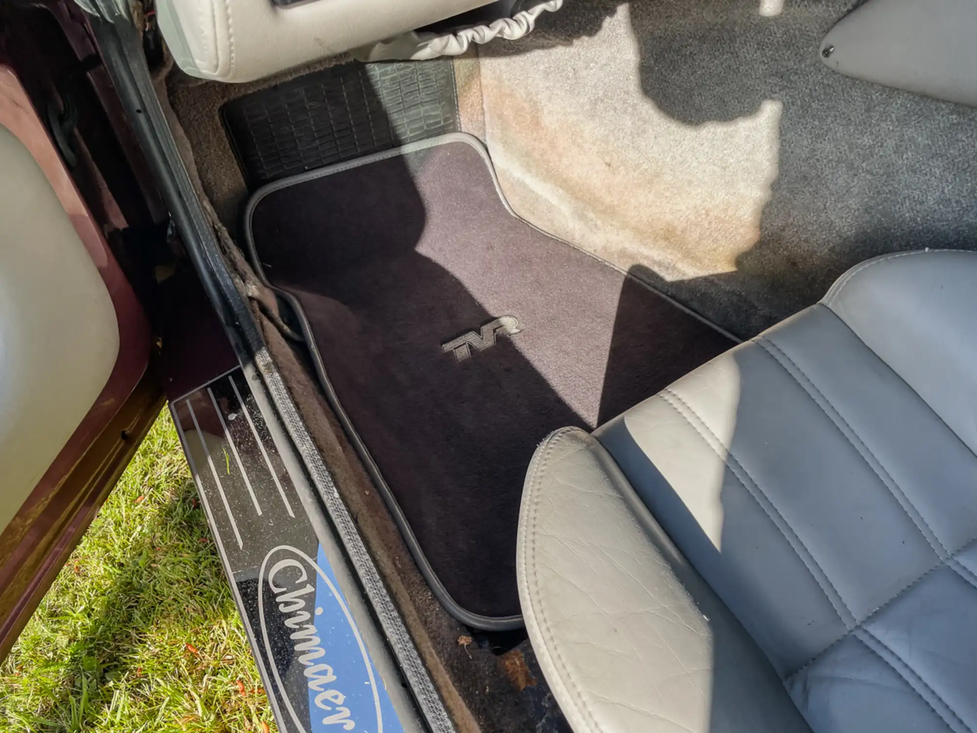 1995 TVR Chimaera 4.0-Sold