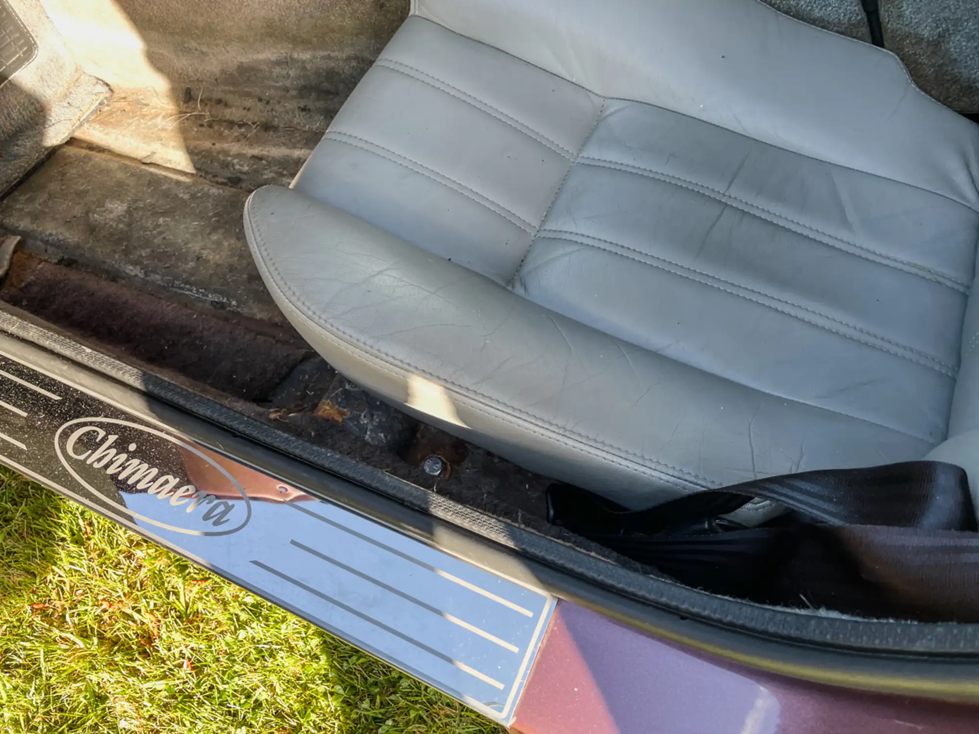 1995 TVR Chimaera 4.0-Sold