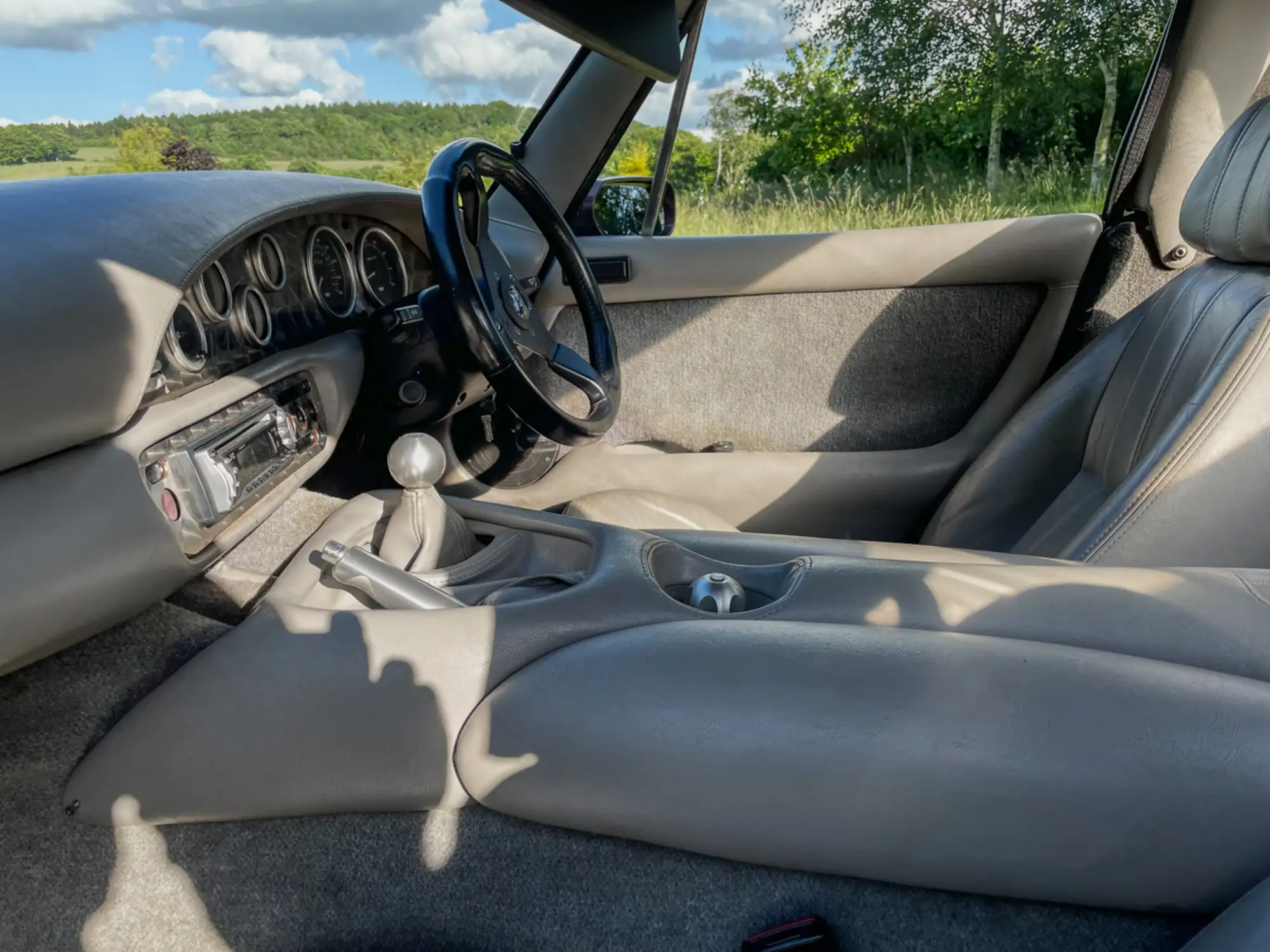 1995 TVR Chimaera 4.0-Sold