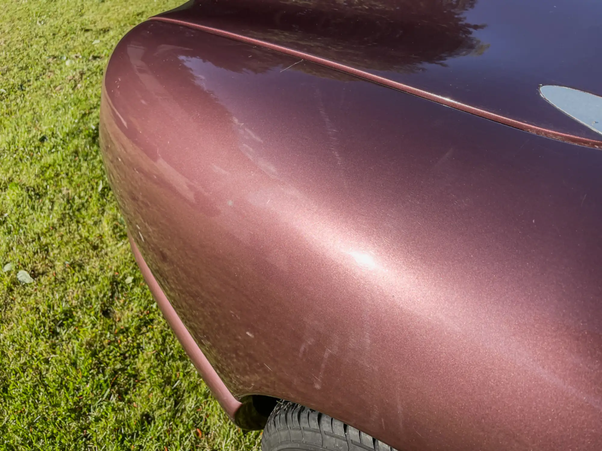 1995 TVR Chimaera 4.0-Sold