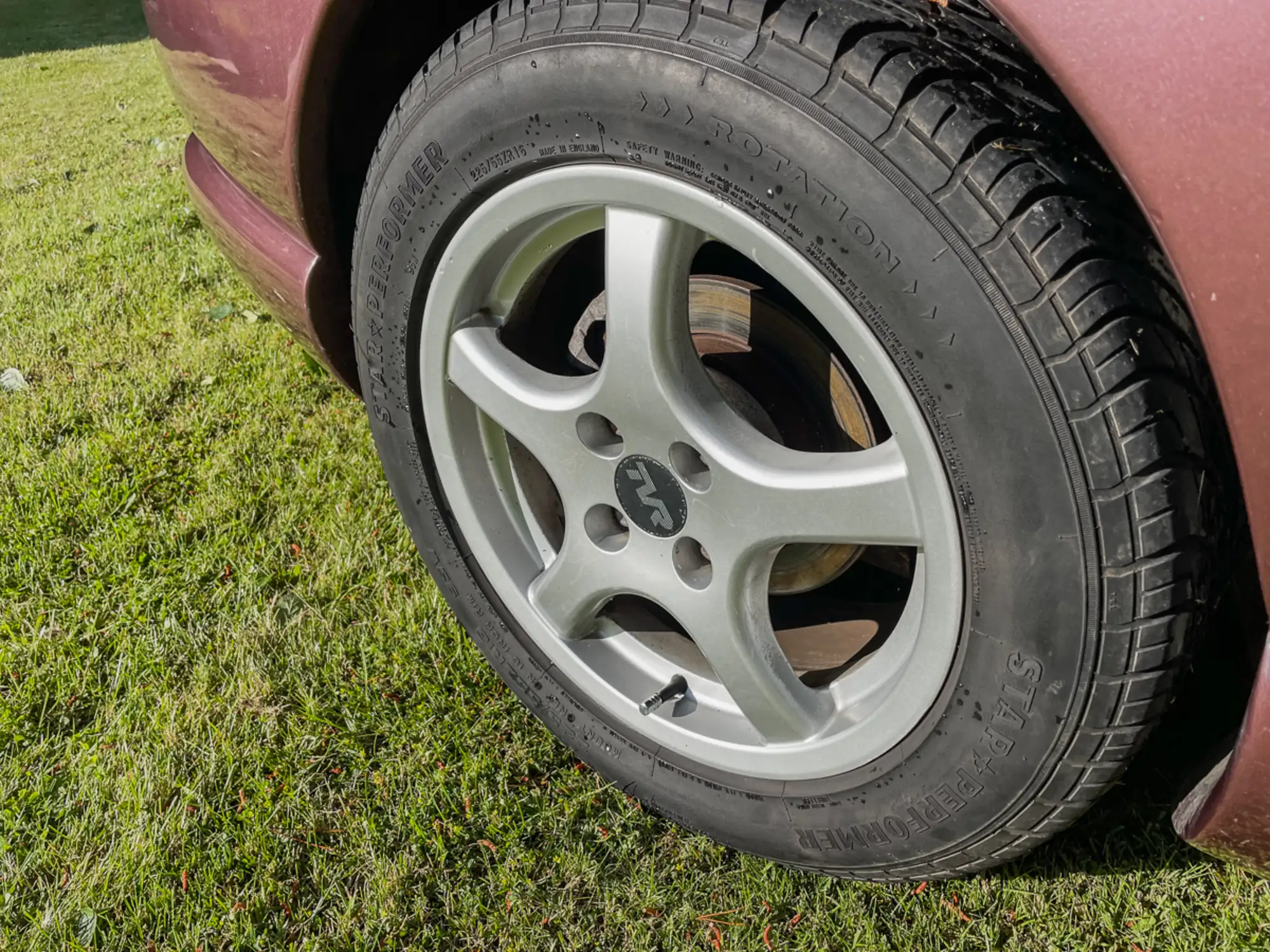 1995 TVR Chimaera 4.0-Sold