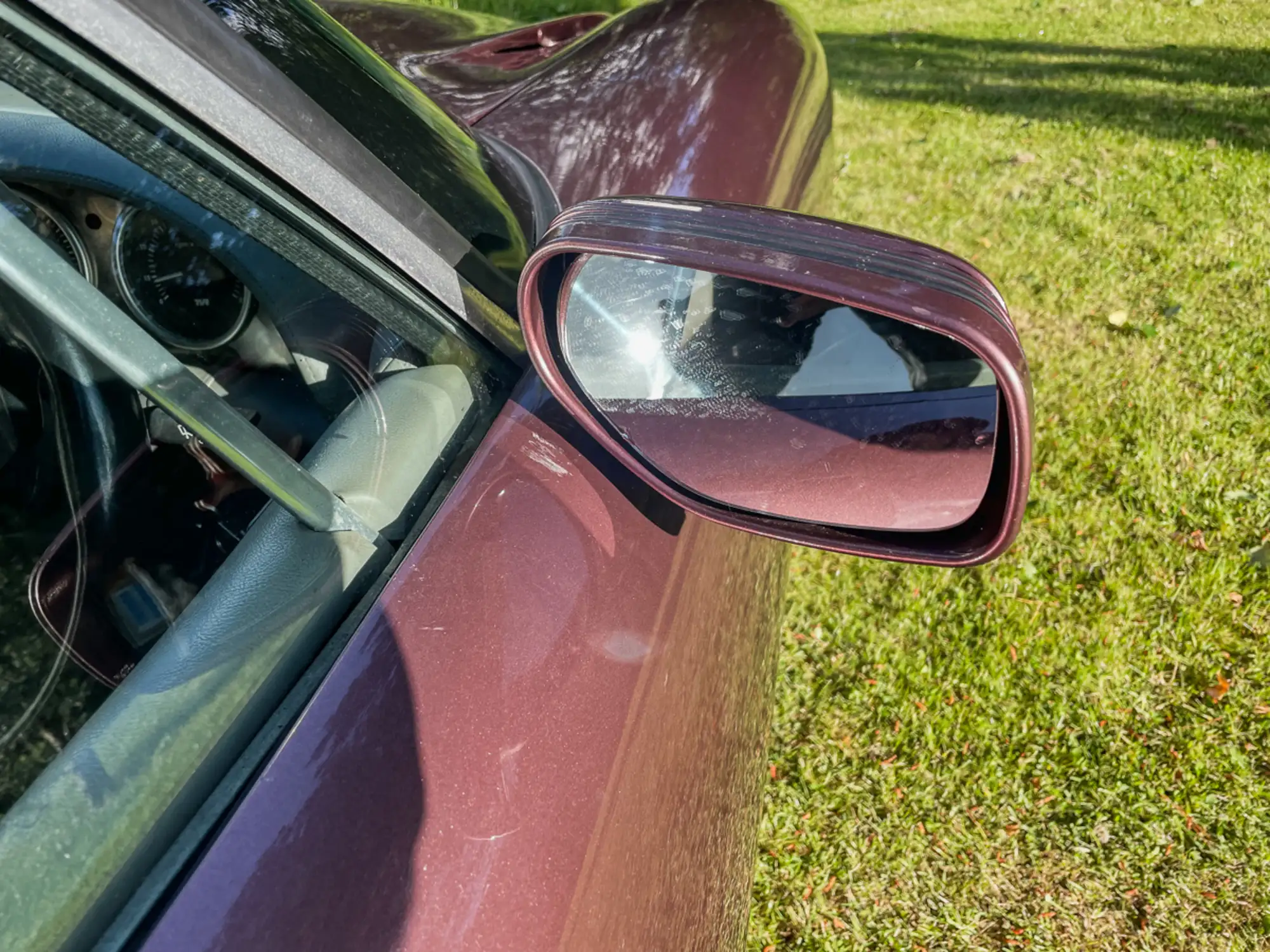 1995 TVR Chimaera 4.0-Sold
