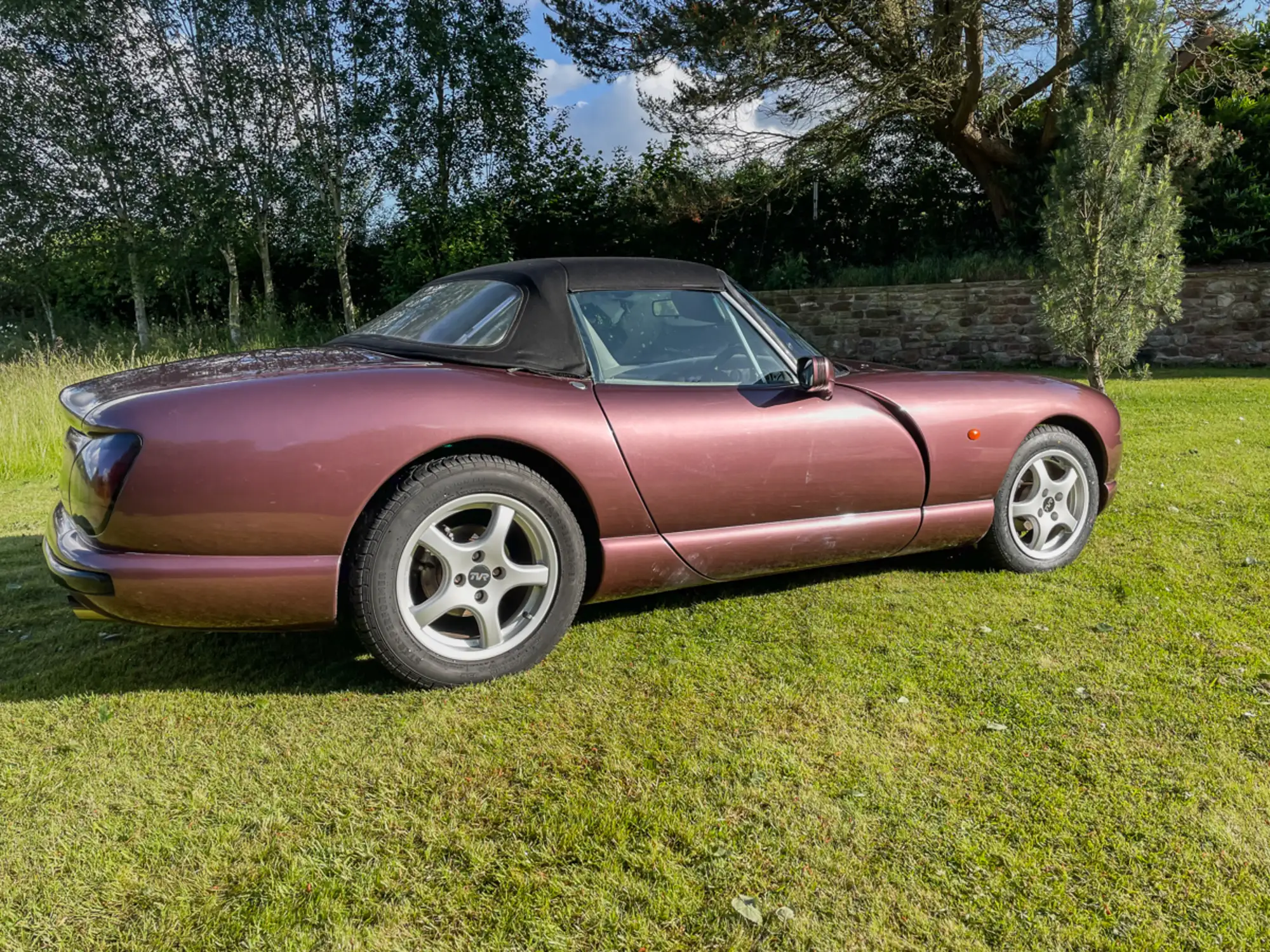 1995 TVR Chimaera 4.0-Sold