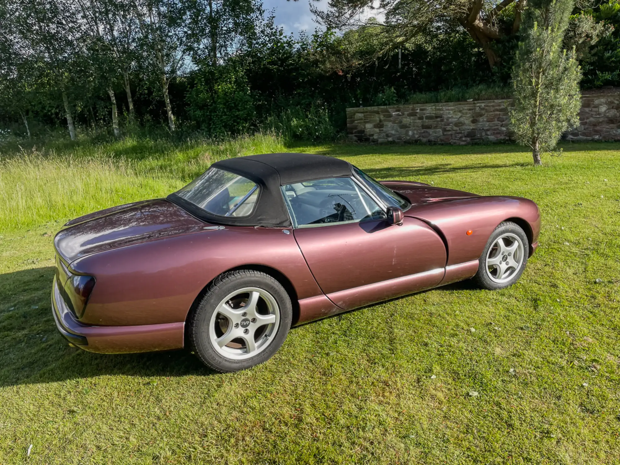 1995 TVR Chimaera 4.0-Sold