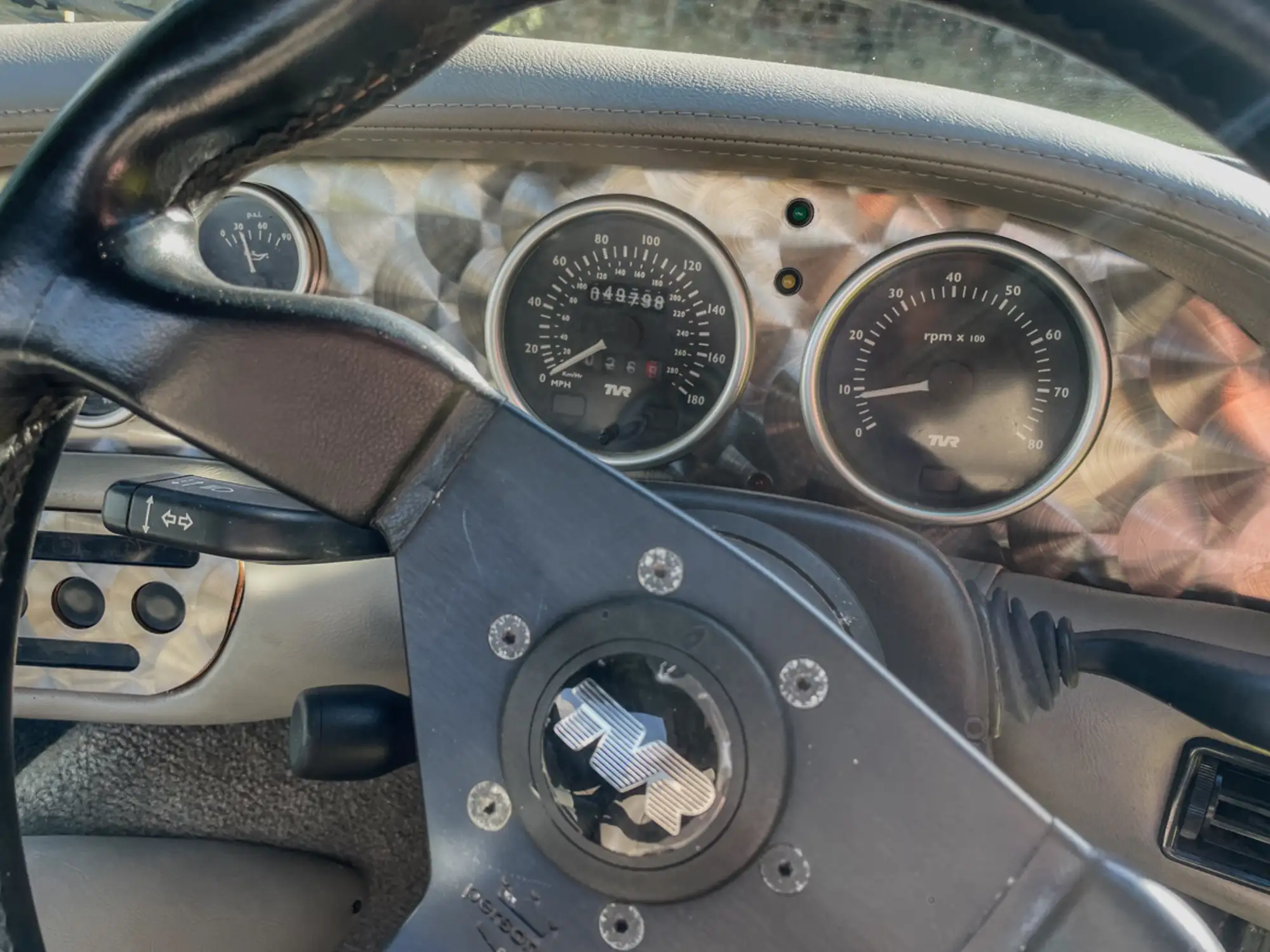 1995 TVR Chimaera 4.0-Sold