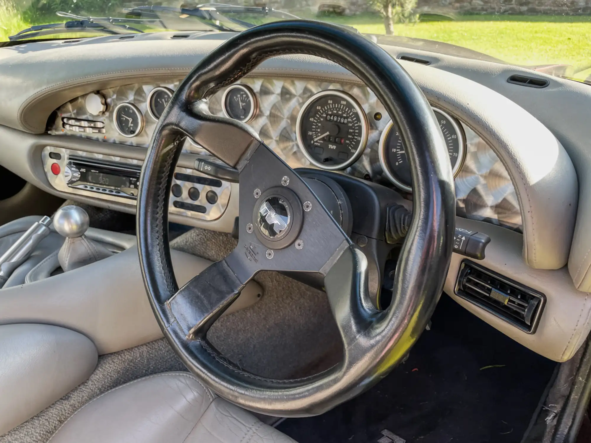 1995 TVR Chimaera 4.0-Sold