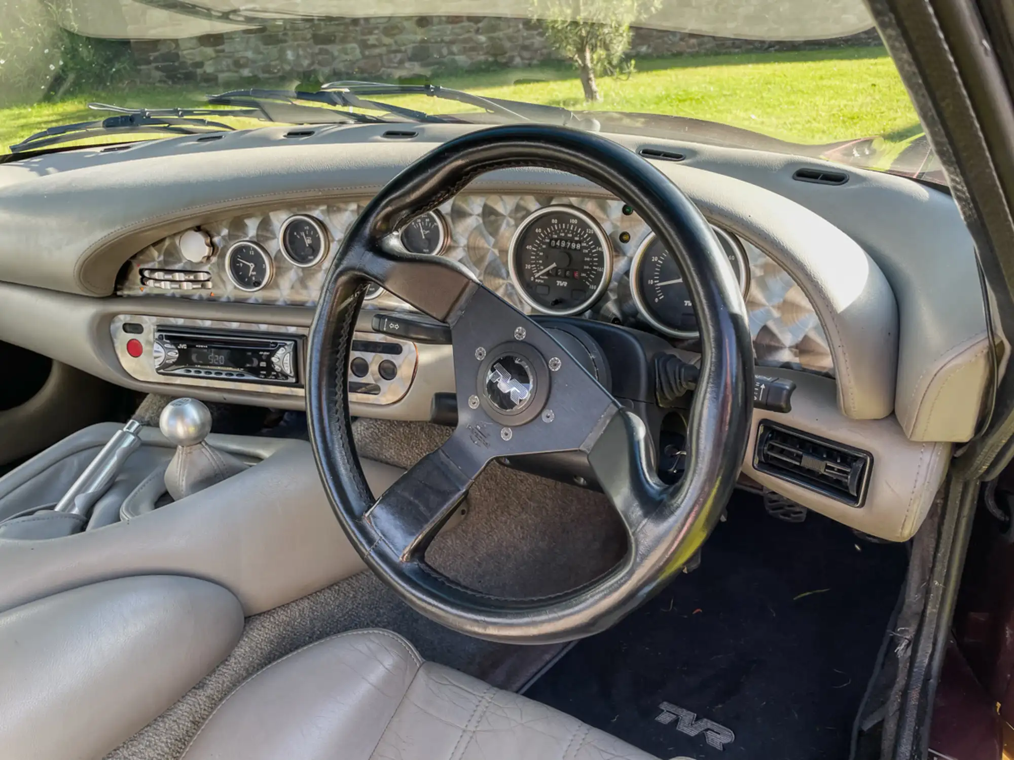 1995 TVR Chimaera 4.0-Sold