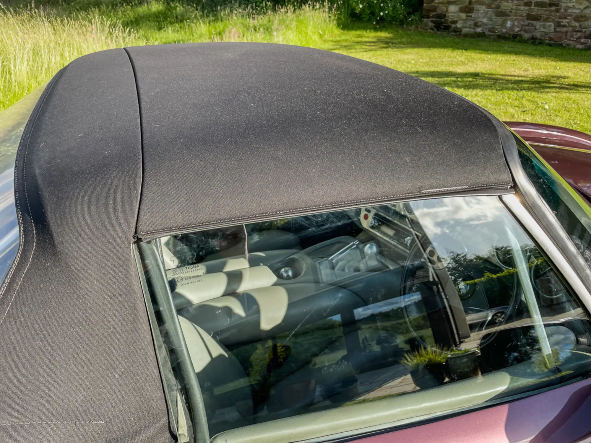 1995 TVR Chimaera 4.0-Sold