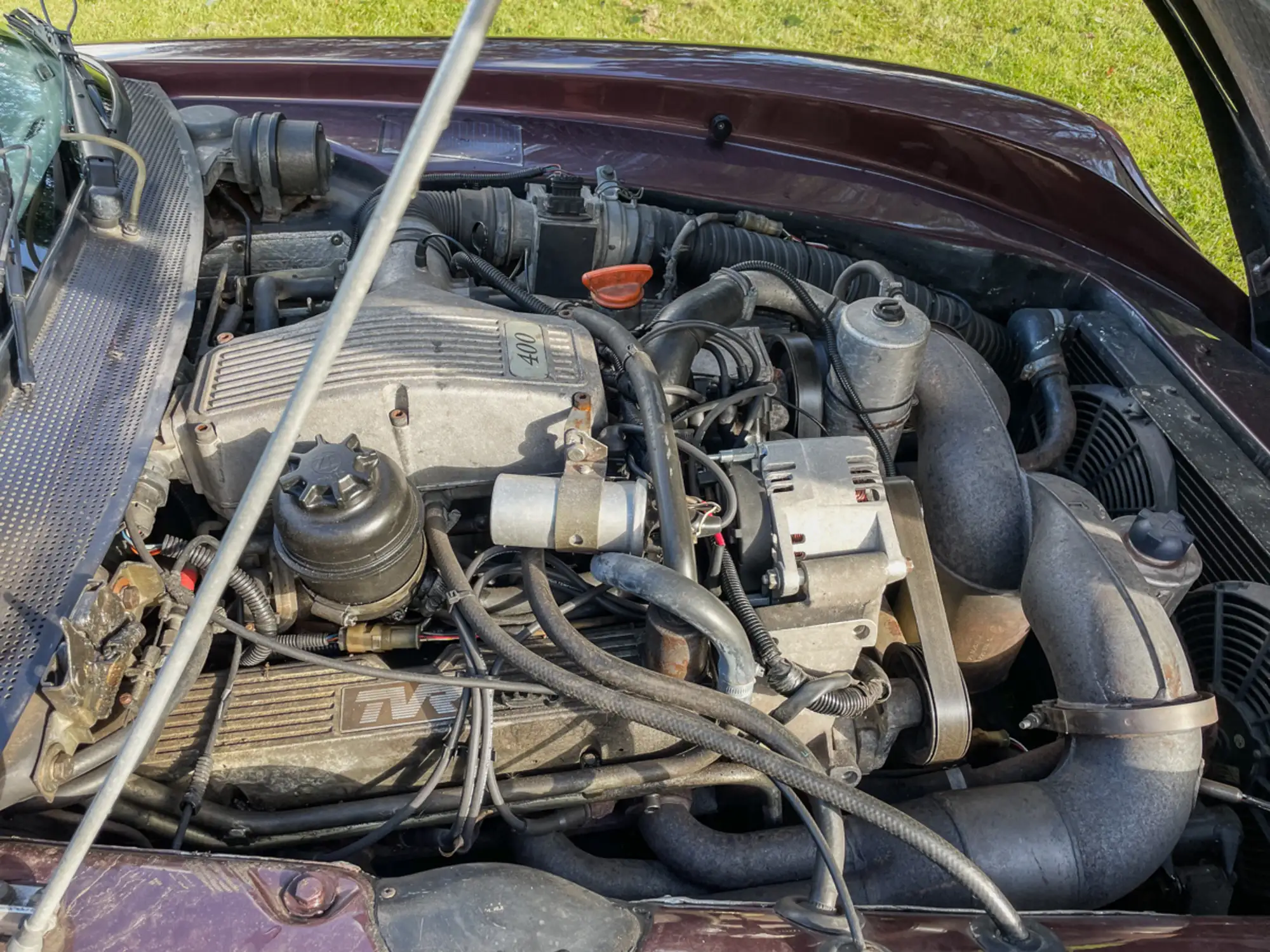 1995 TVR Chimaera 4.0-Sold