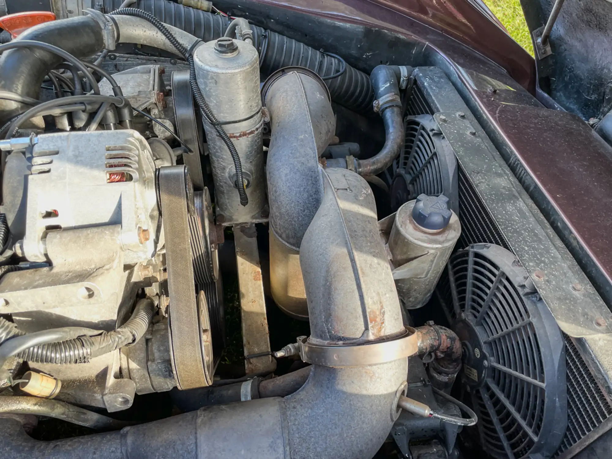 1995 TVR Chimaera 4.0-Sold
