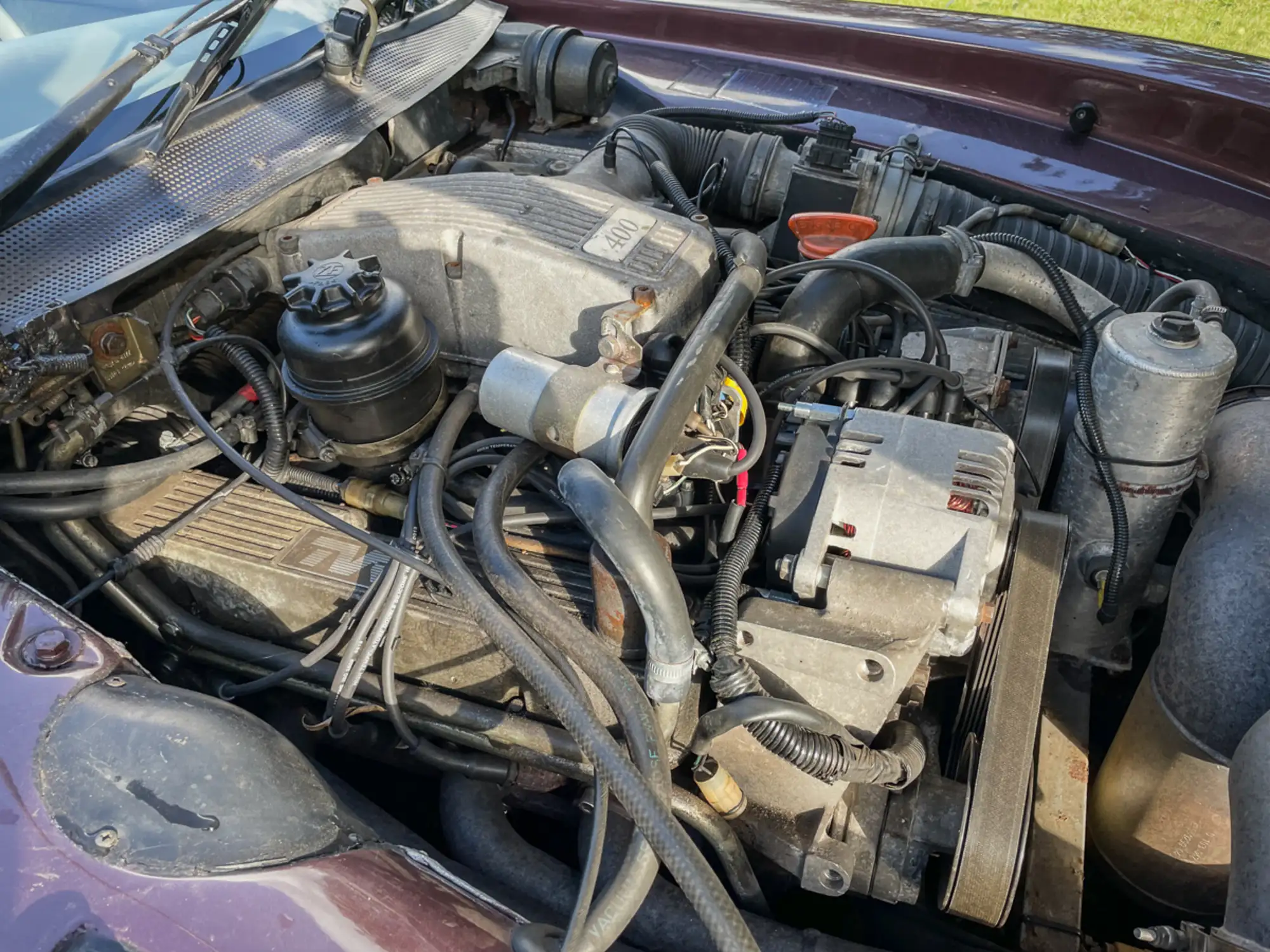 1995 TVR Chimaera 4.0-Sold