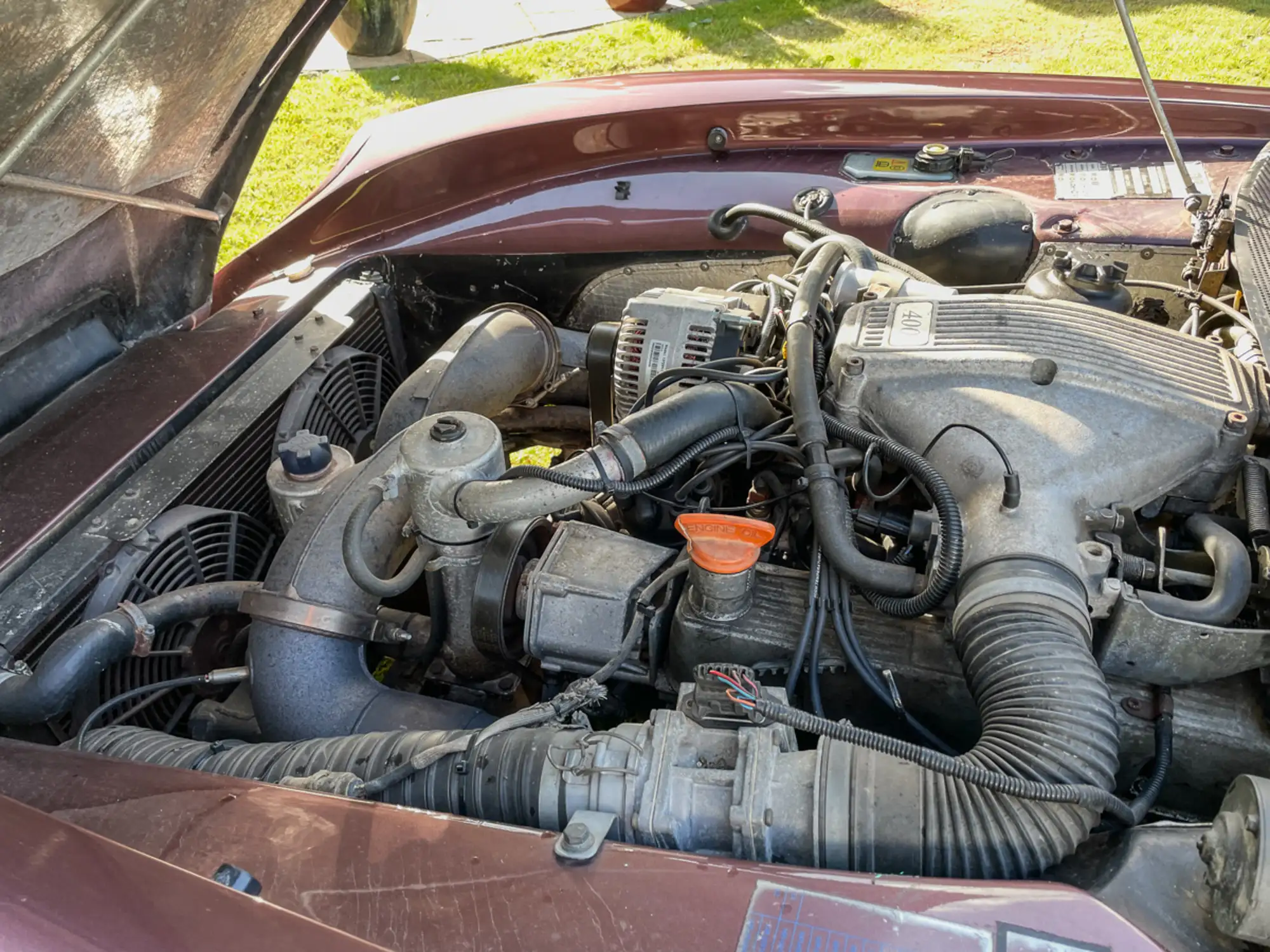 1995 TVR Chimaera 4.0-Sold