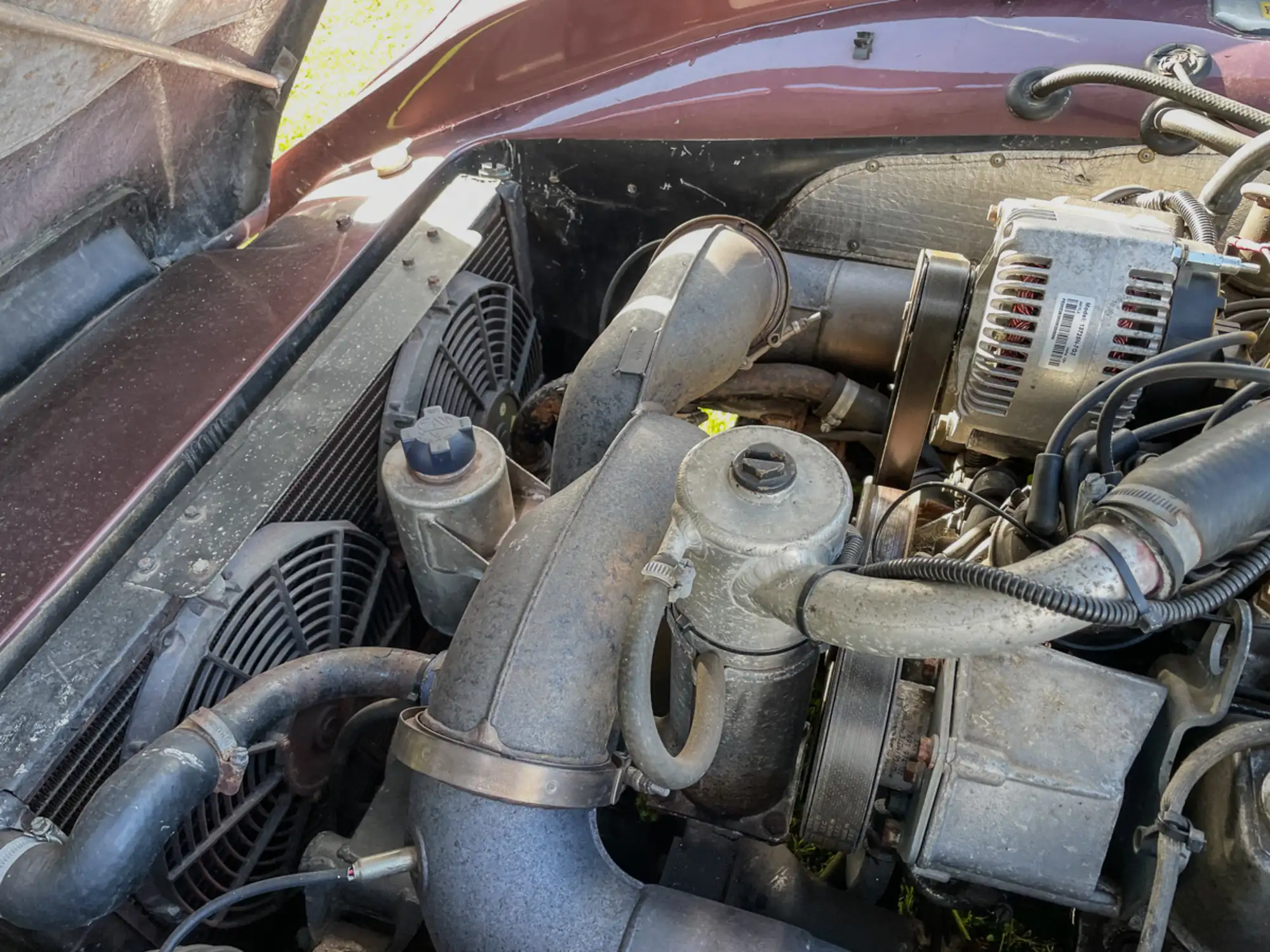 1995 TVR Chimaera 4.0-Sold