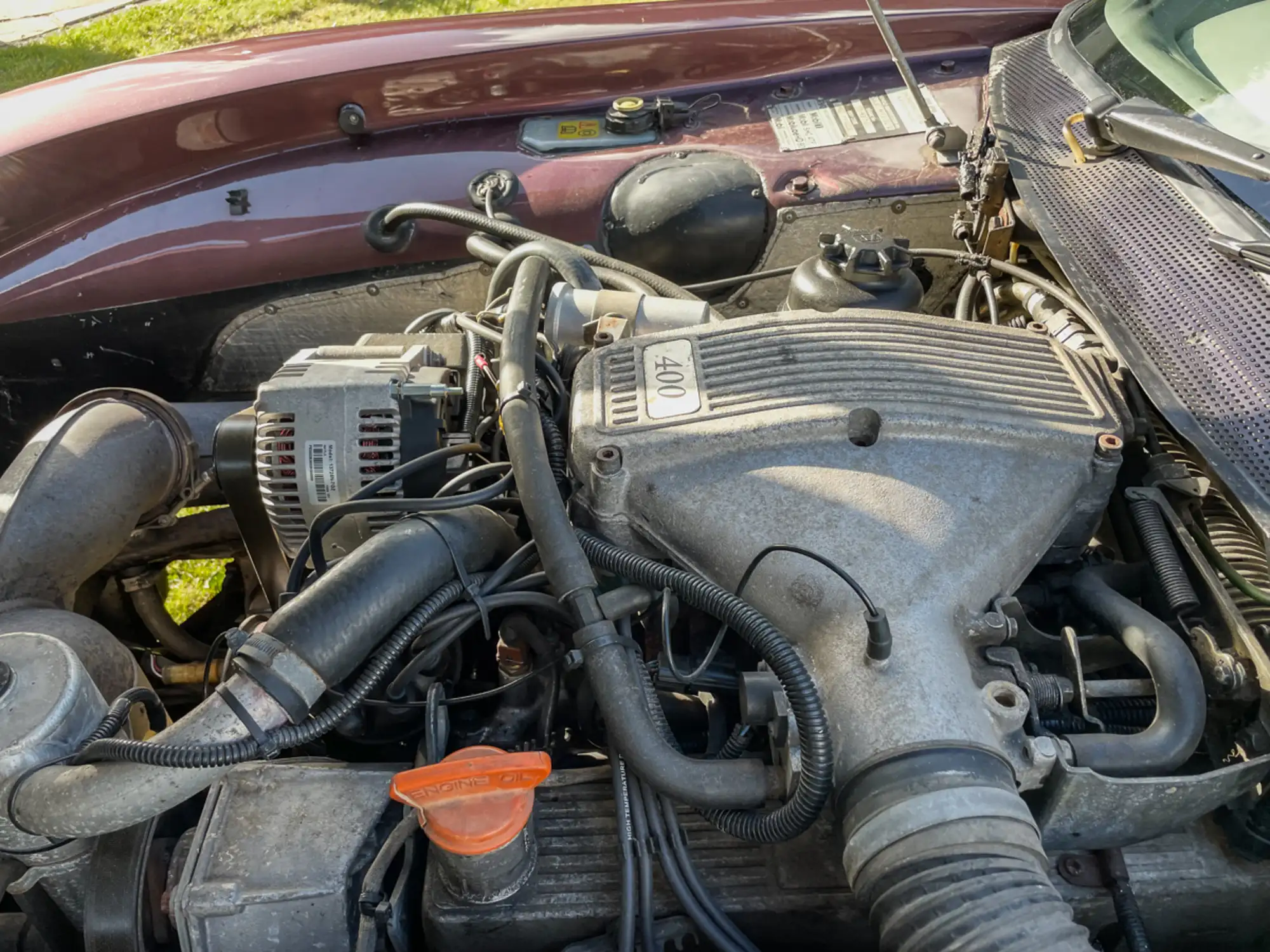 1995 TVR Chimaera 4.0-Sold