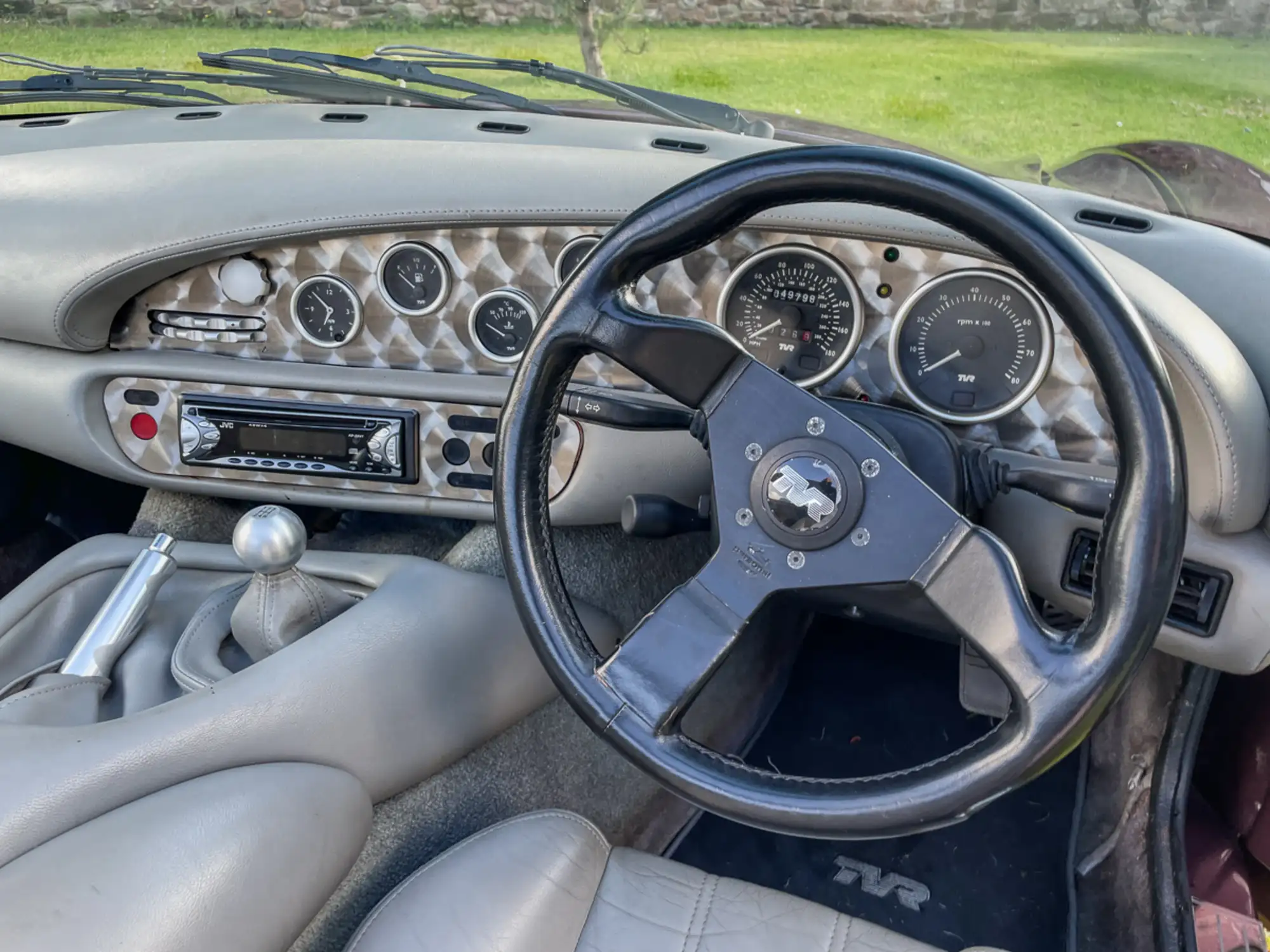 1995 TVR Chimaera 4.0-Sold
