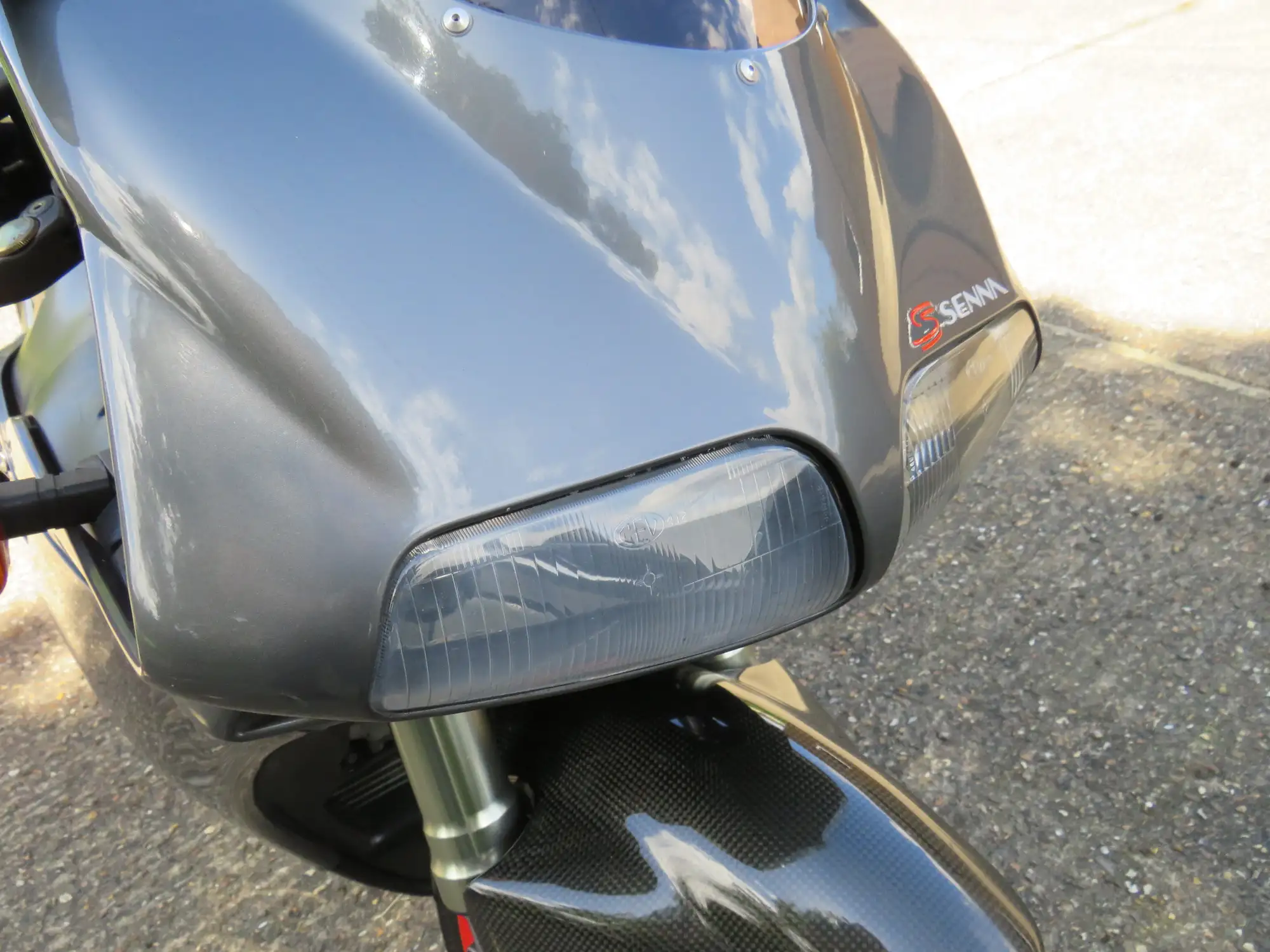 1995 Ducati 916 Senna I 916cc-Sold