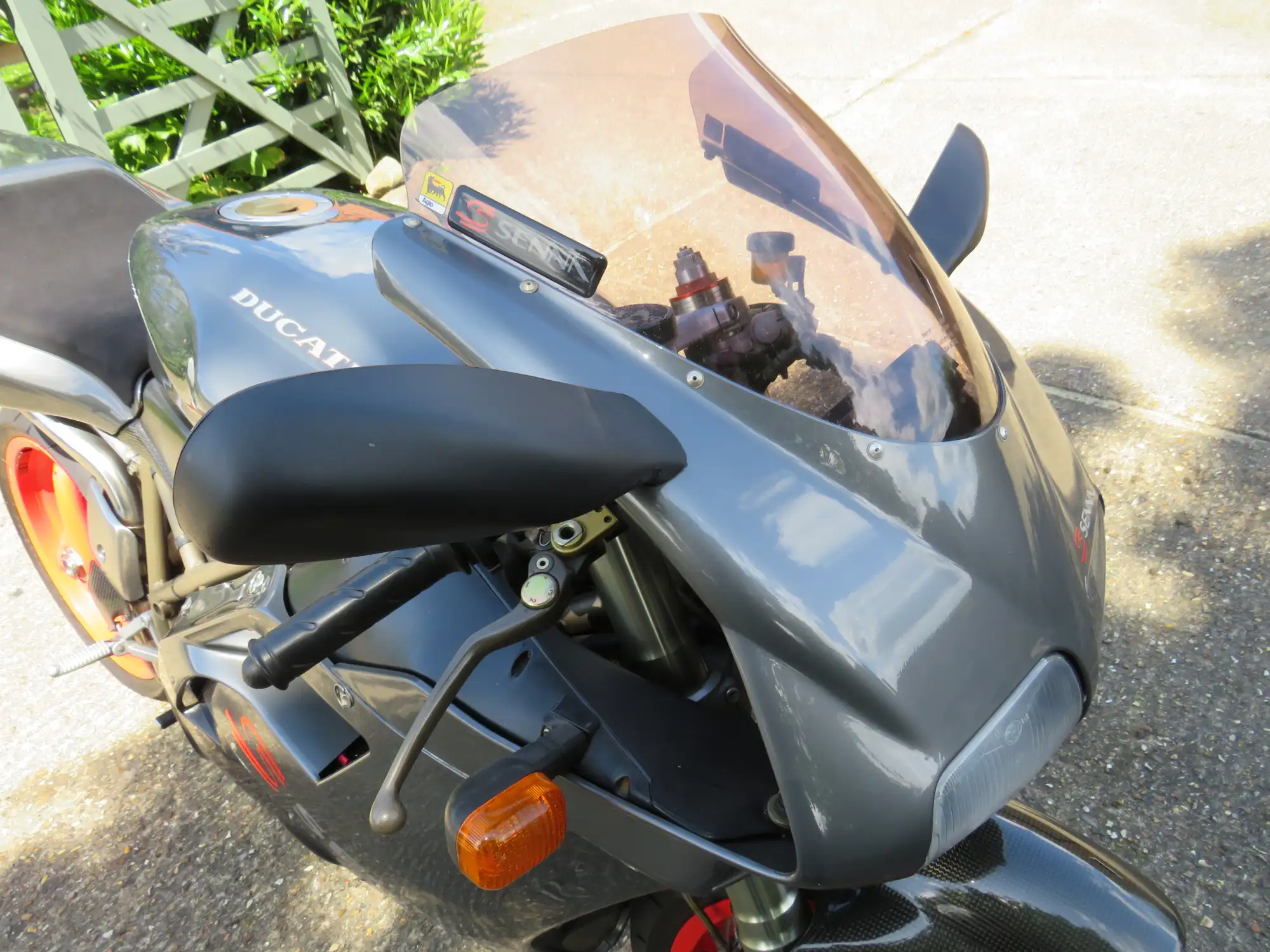 1995 Ducati 916 Senna I 916cc-Sold