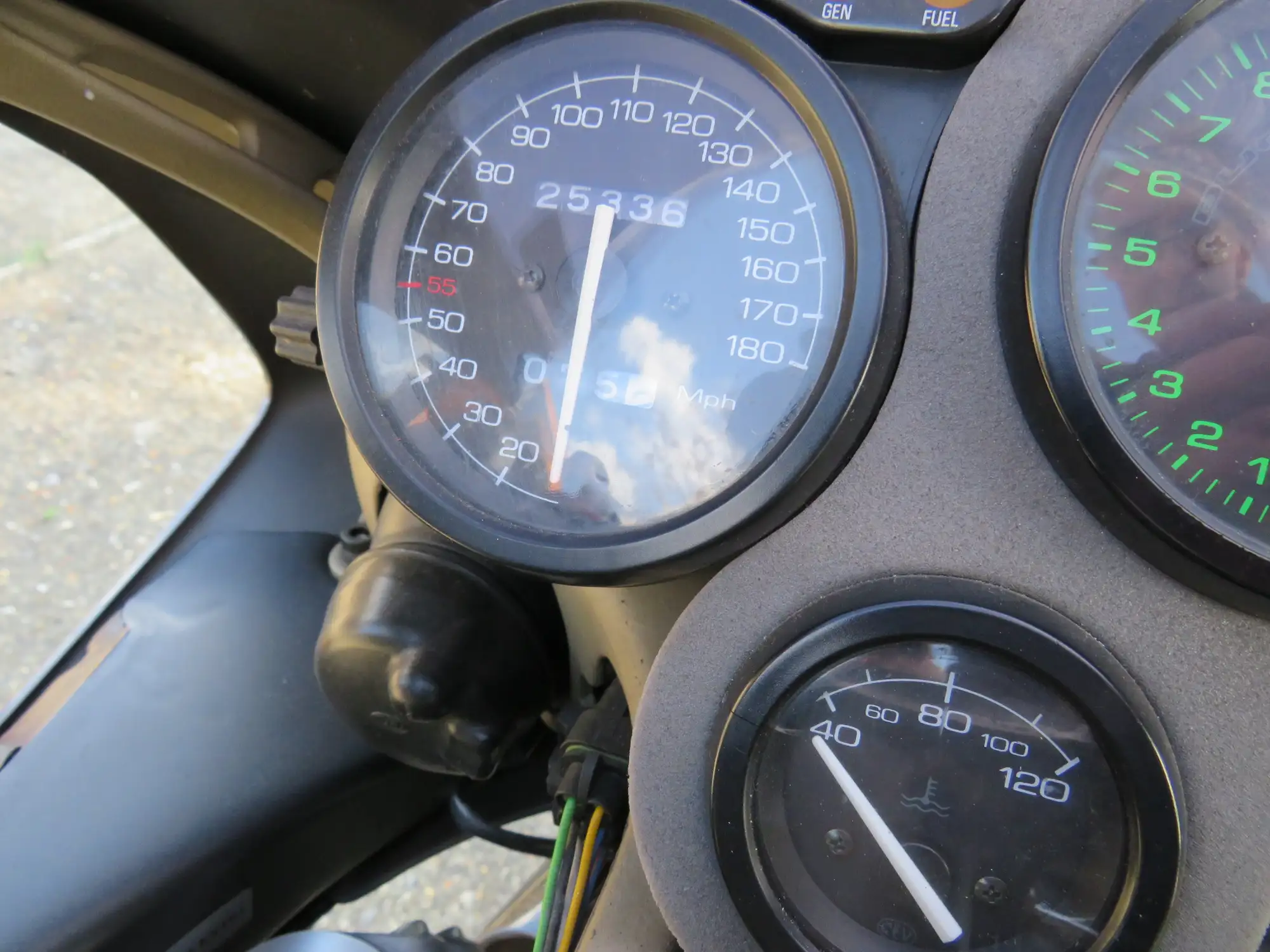 1995 Ducati 916 Senna I 916cc-Sold