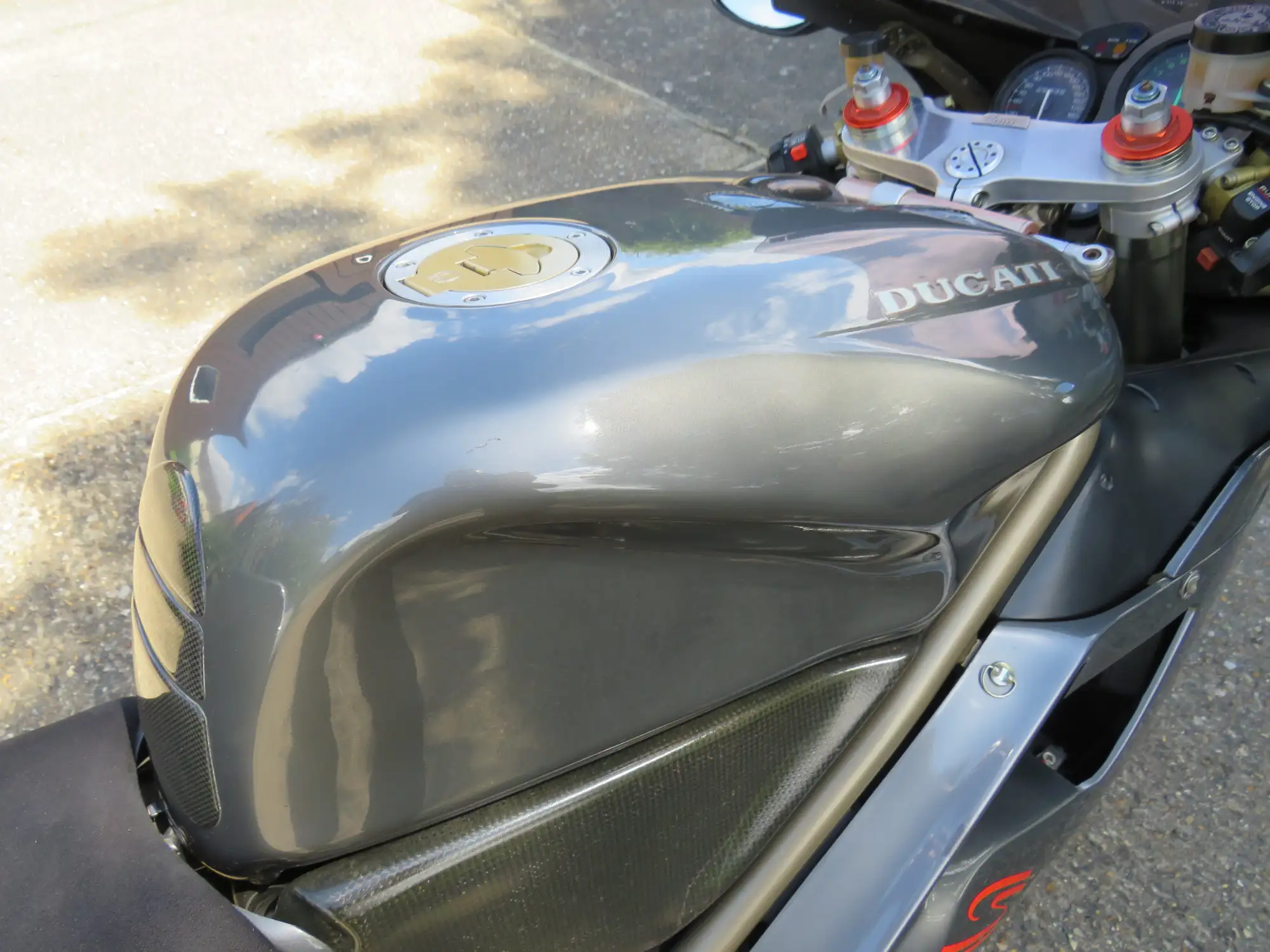 1995 Ducati 916 Senna I 916cc-Sold