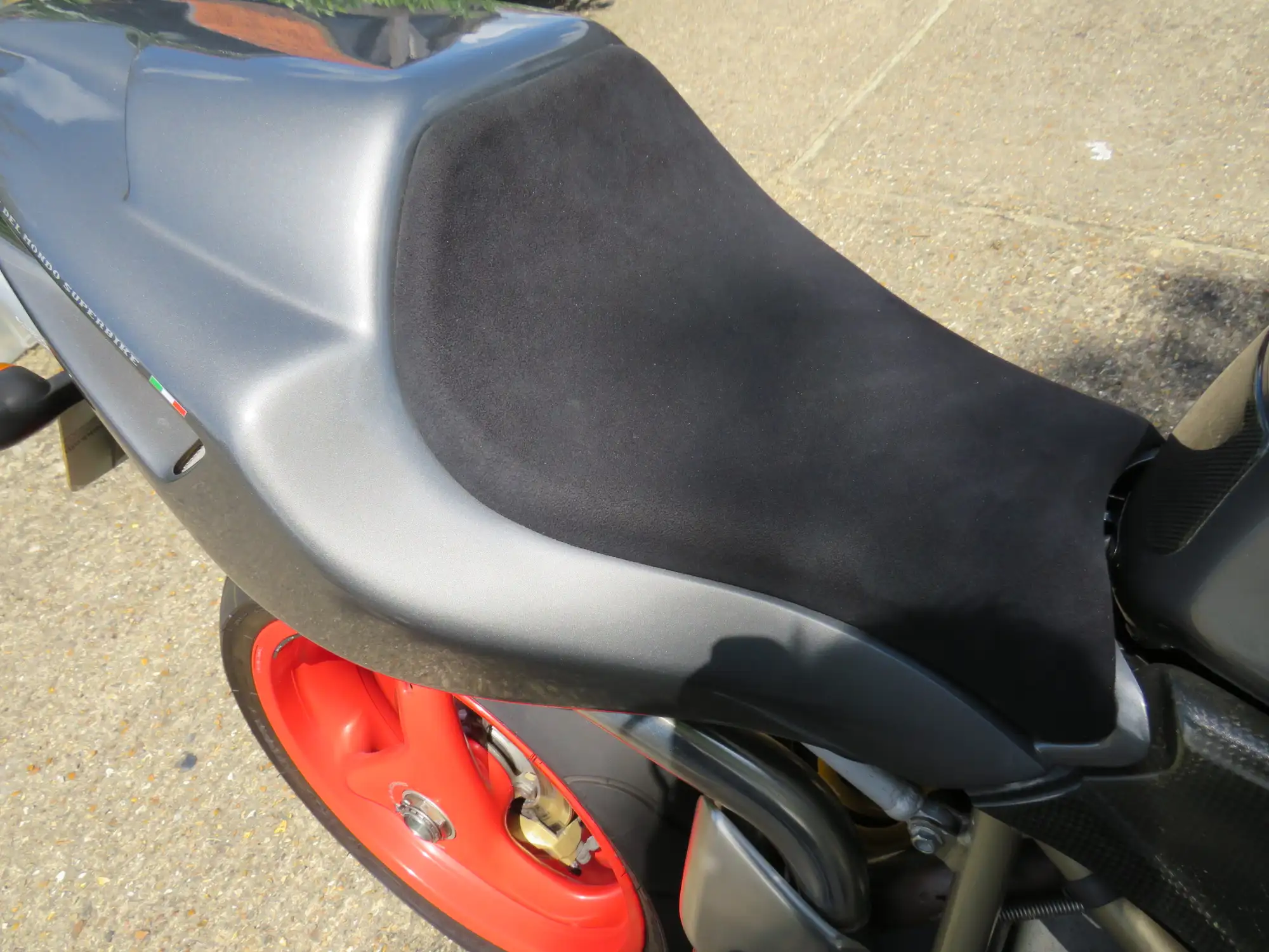 1995 Ducati 916 Senna I 916cc-Sold