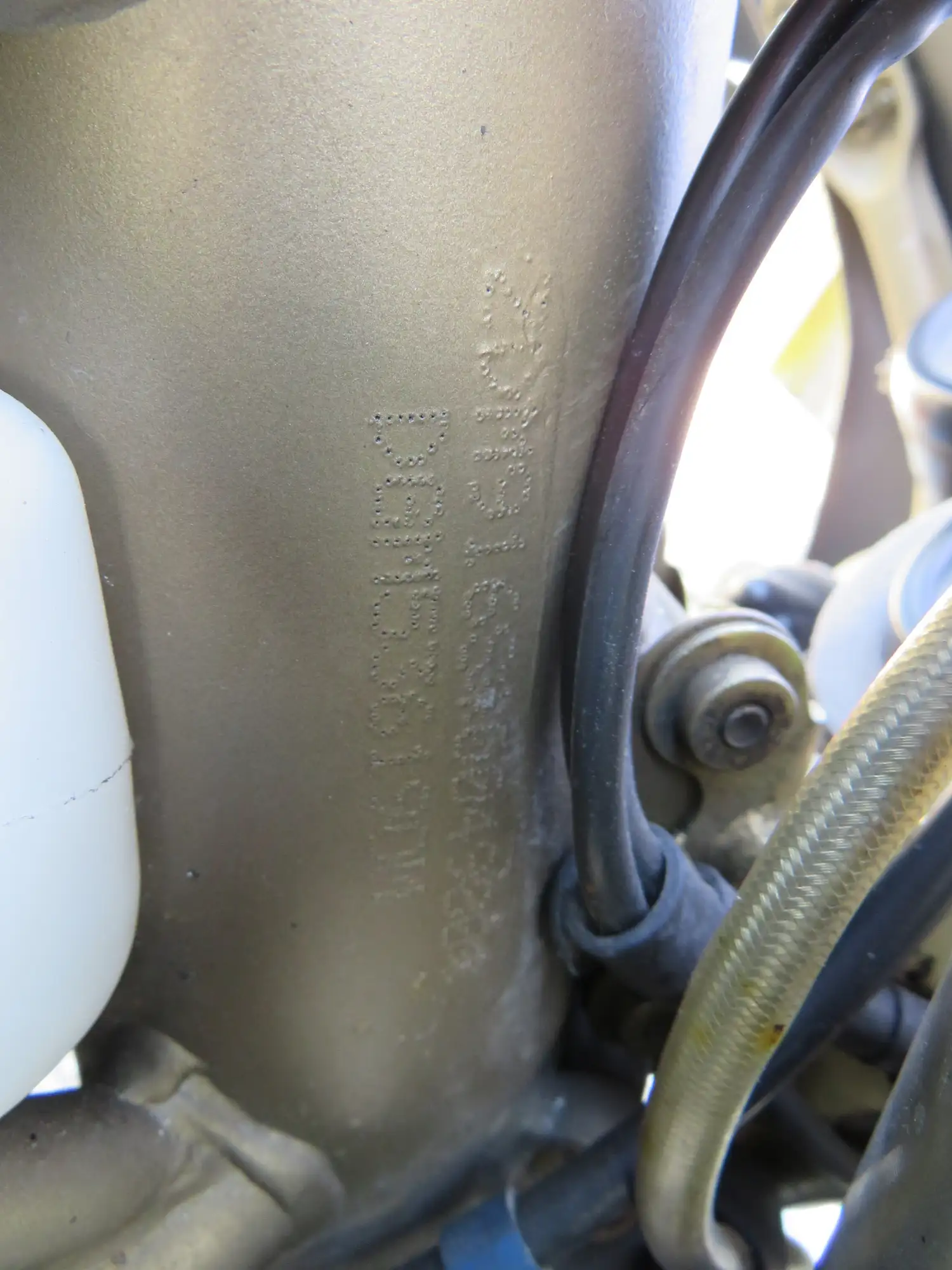 1995 Ducati 916 Senna I 916cc-Sold