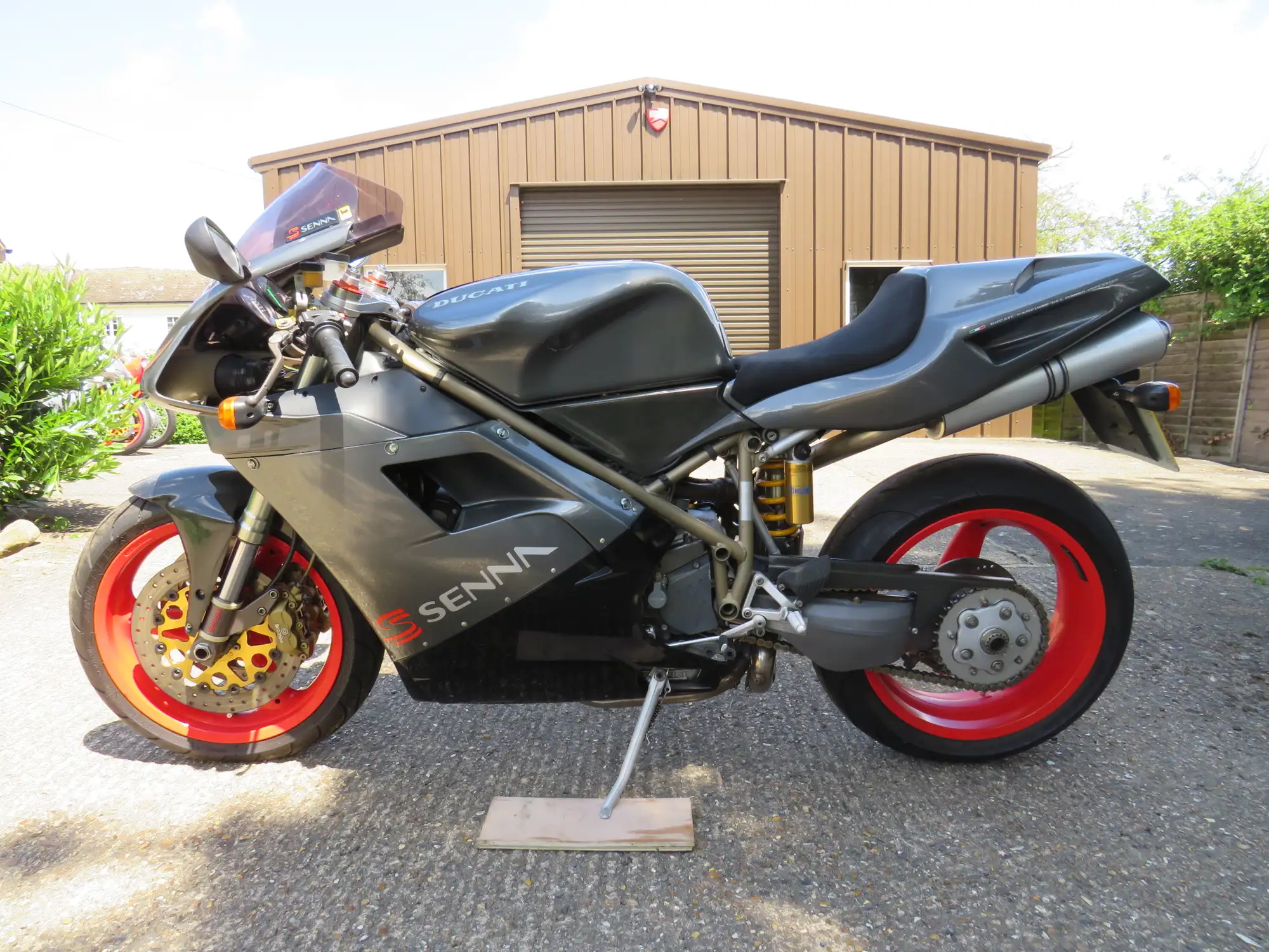 1995 Ducati 916 Senna I 916cc-Sold