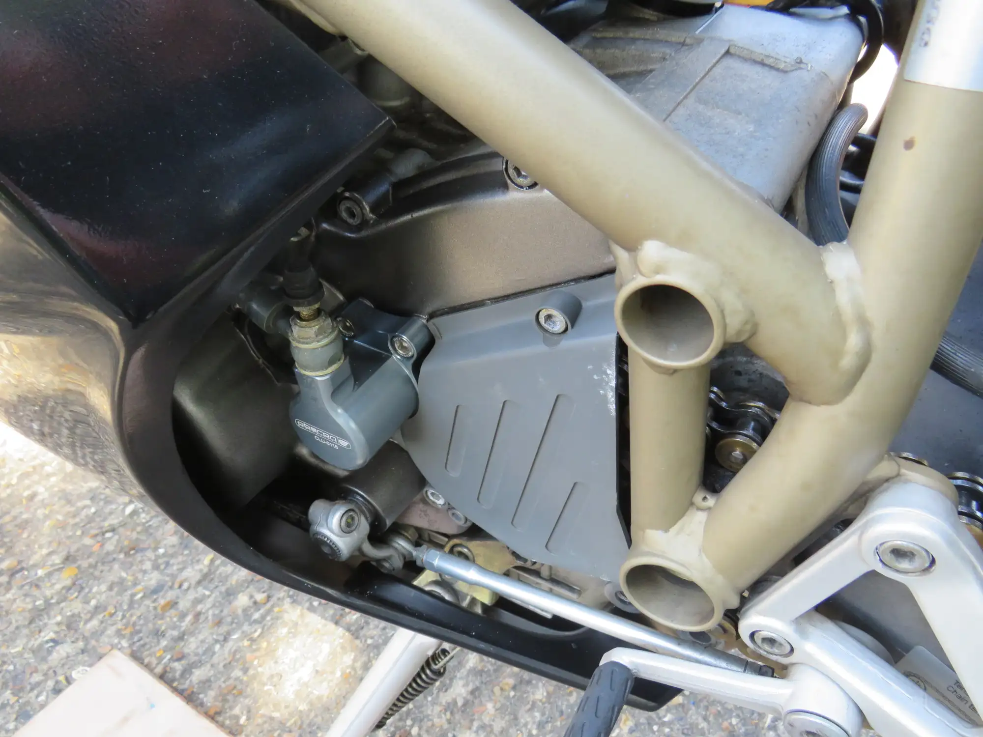 1995 Ducati 916 Senna I 916cc-Sold