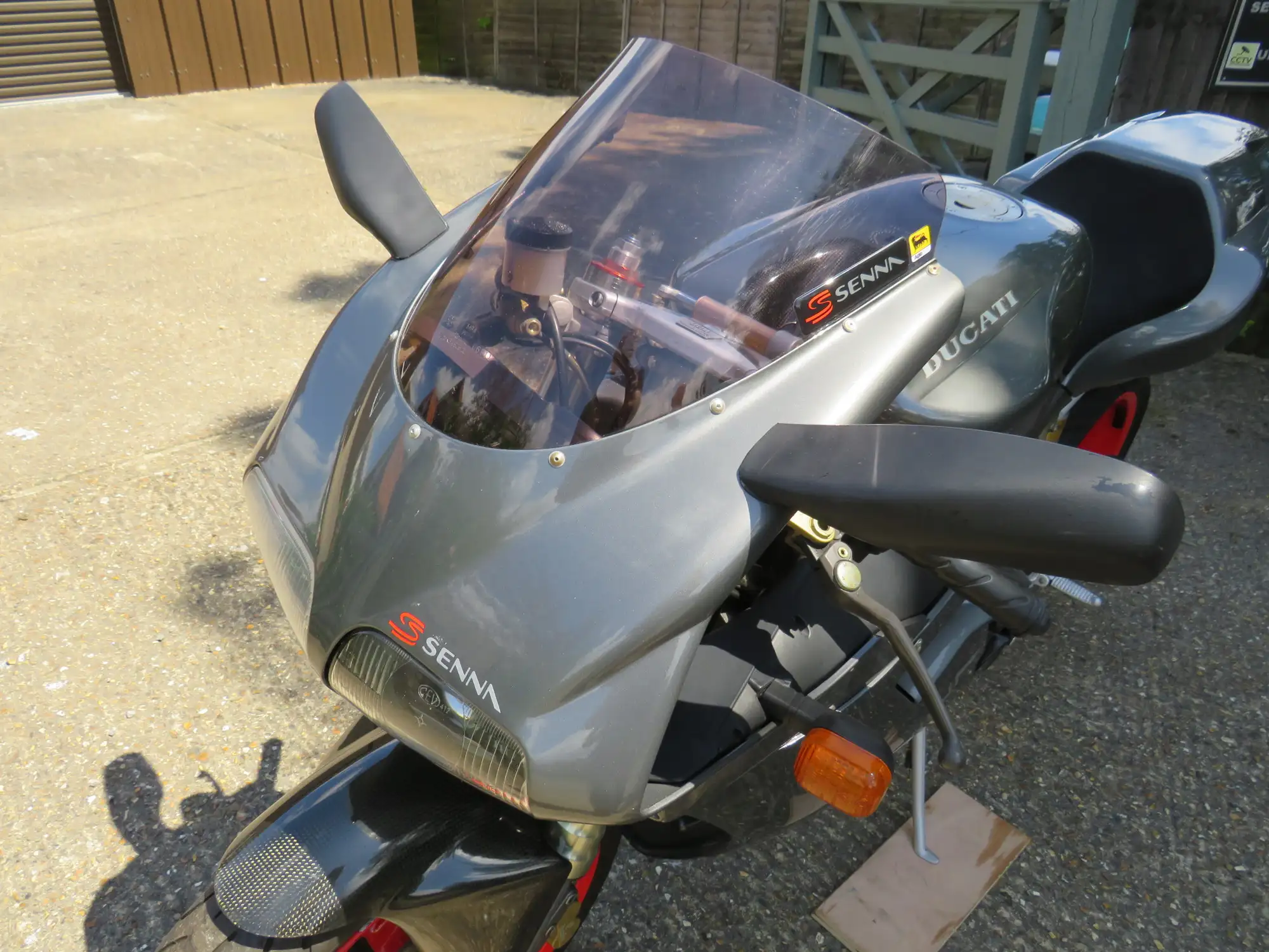 1995 Ducati 916 Senna I 916cc-Sold