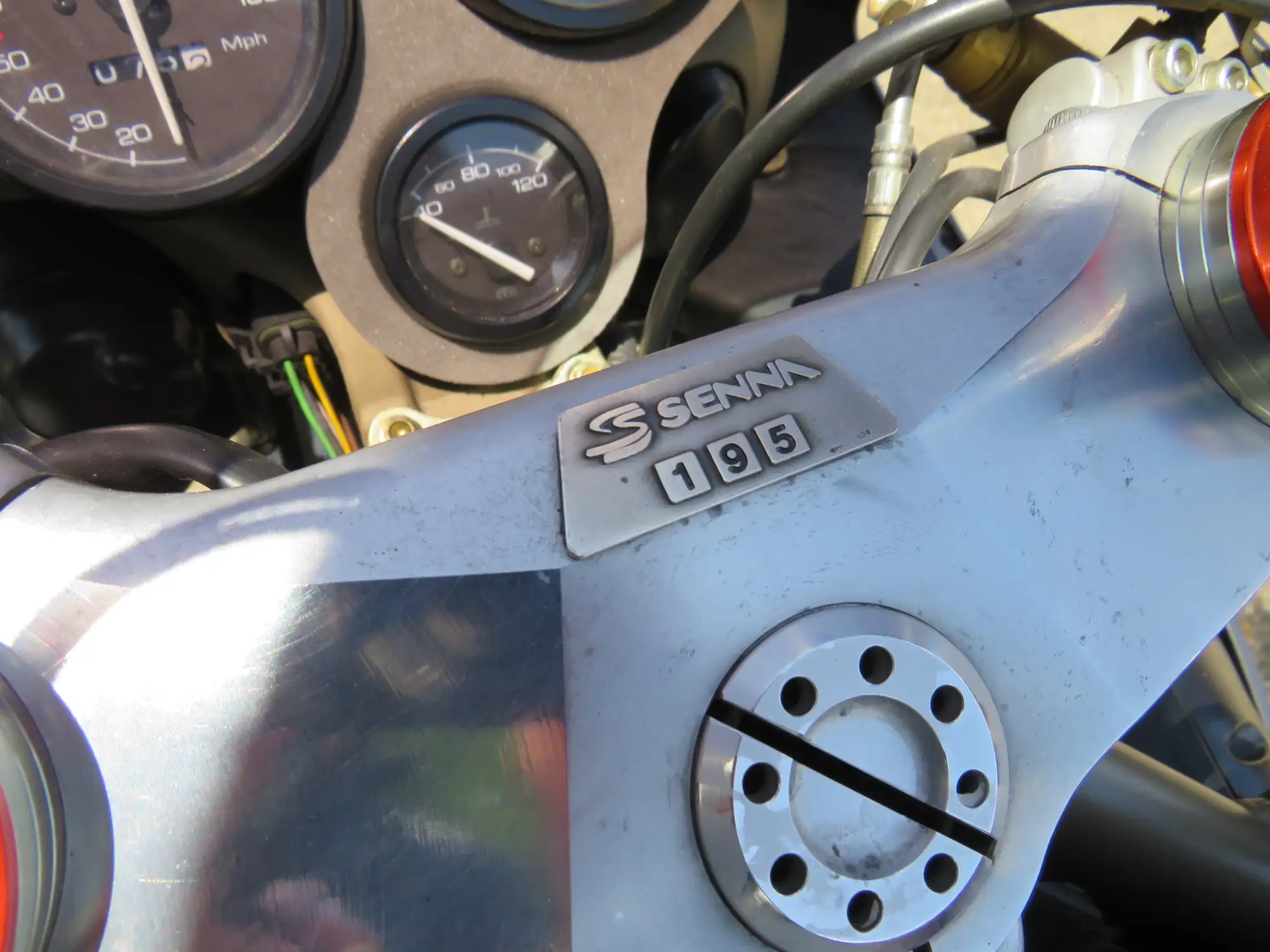 1995 Ducati 916 Senna I 916cc-Sold