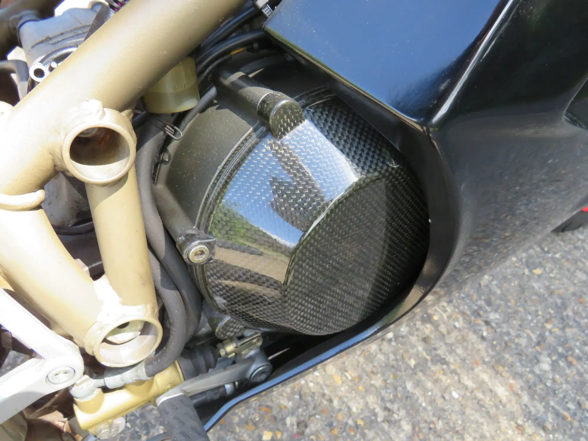 1995 Ducati 916 Senna I 916cc-Sold