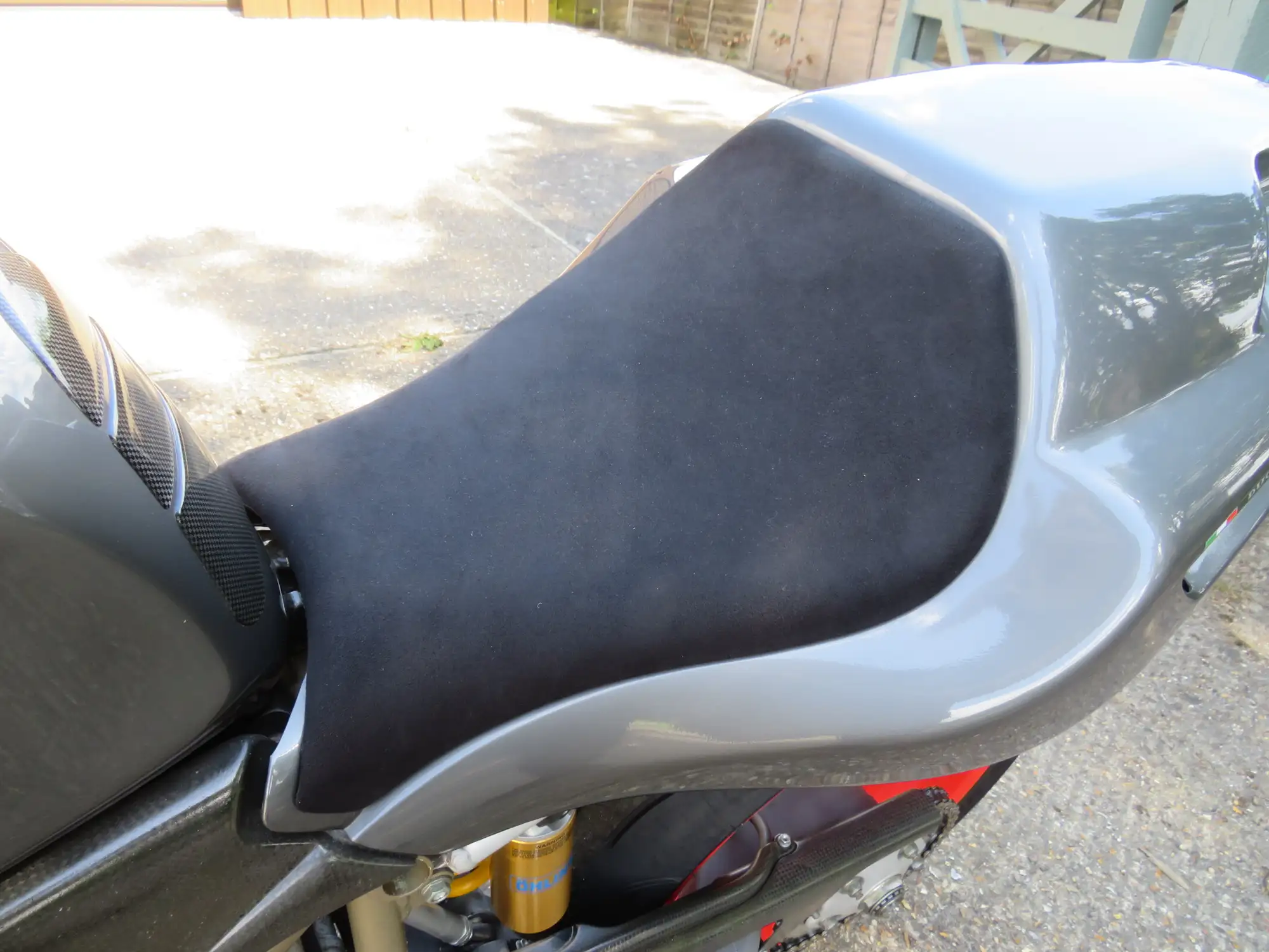 1995 Ducati 916 Senna I 916cc-Sold